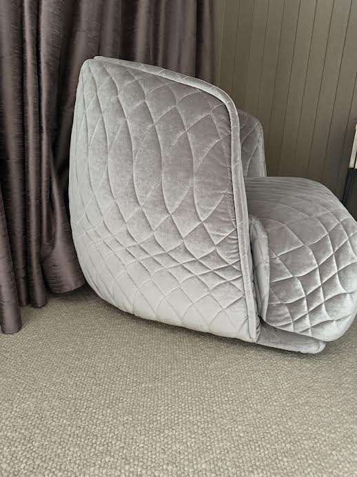 Moroso Redondo Armchair