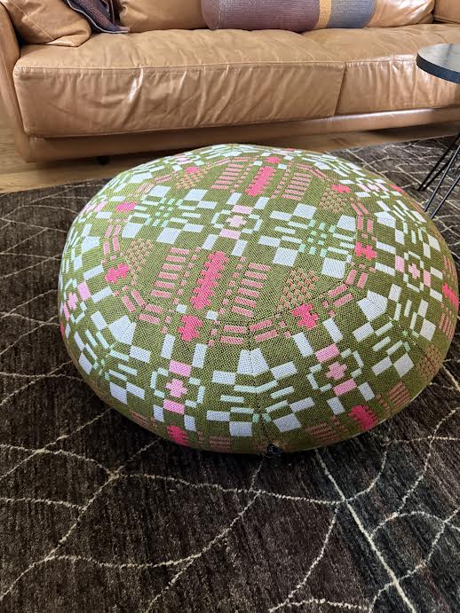 Cult Design Pouf
