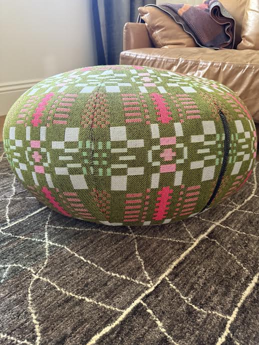 Cult Design Pouf