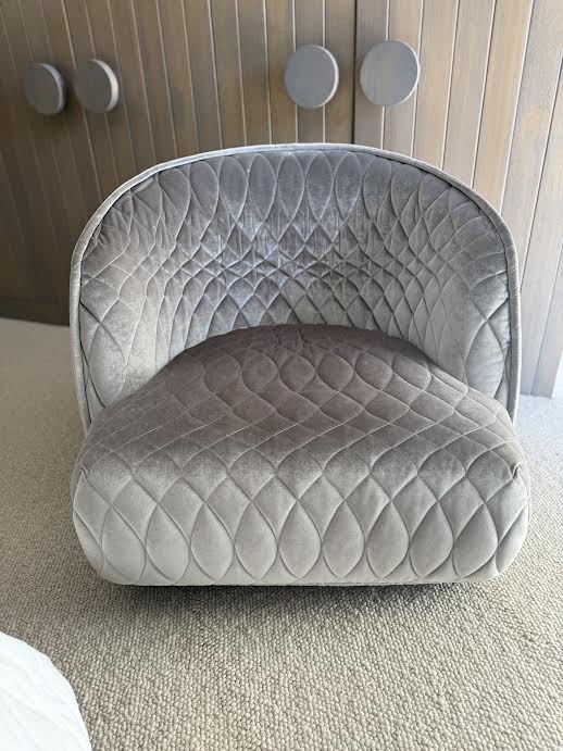 Moroso Redondo Armchair