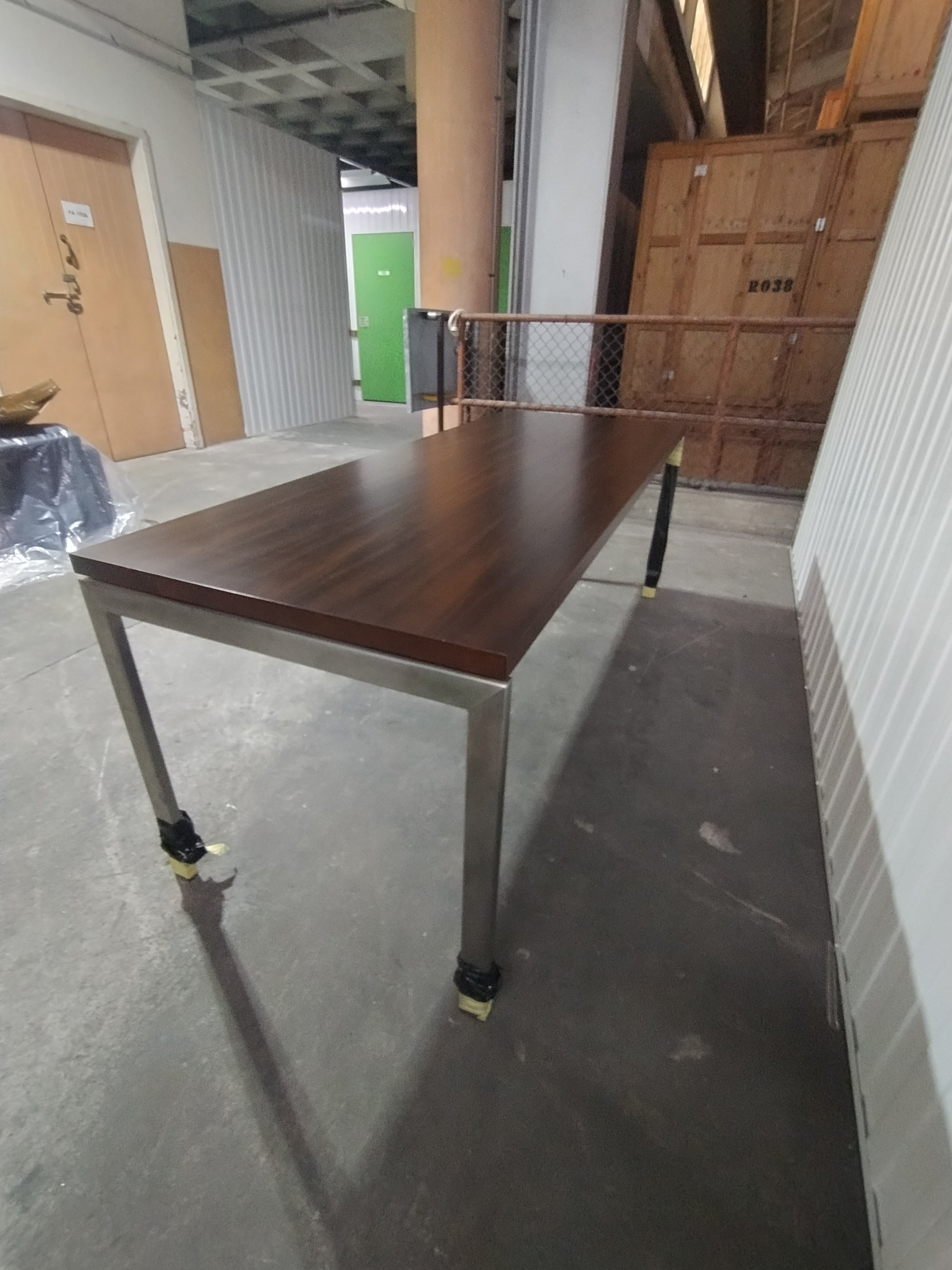 Norman & Quaine Olin dining table