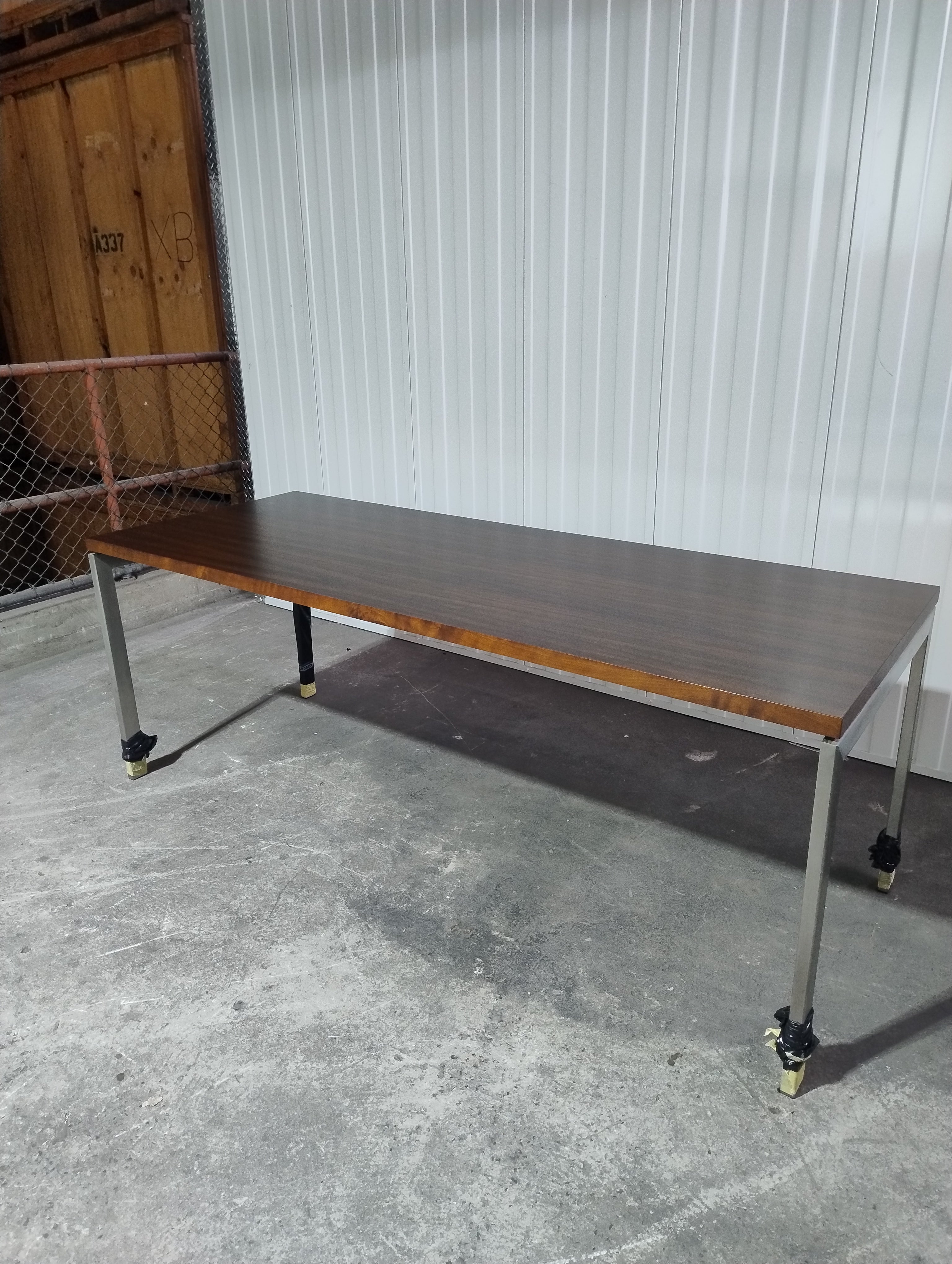 Norman & Quaine Olin dining table