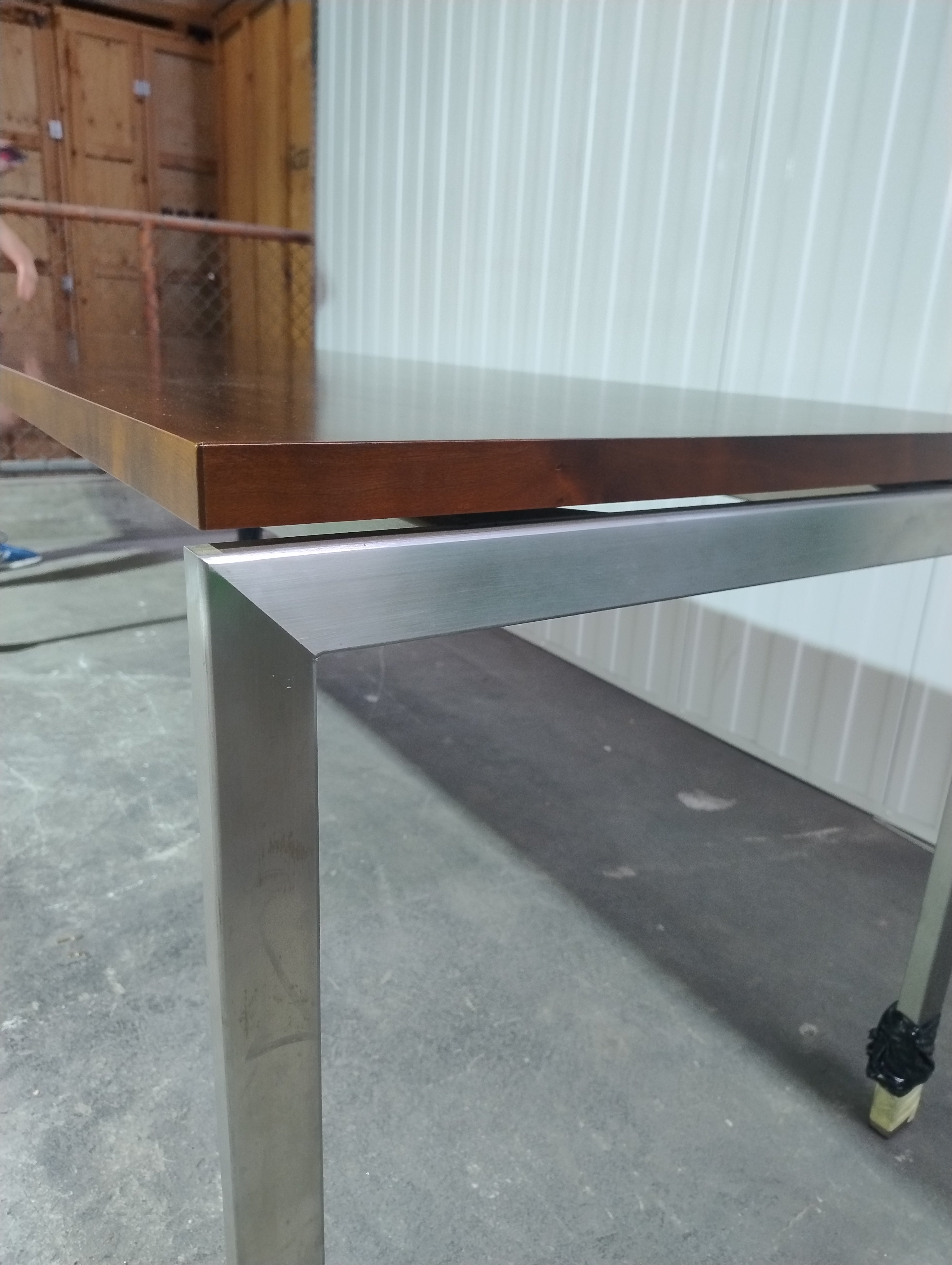 Norman & Quaine Olin dining table