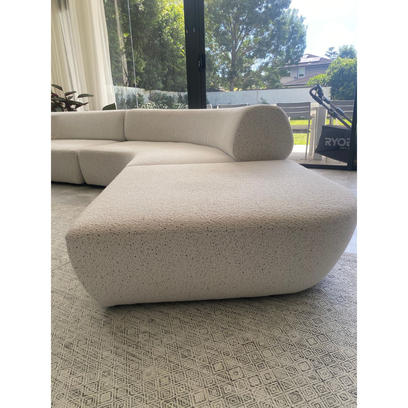 B&B Italia Naviglio Sofa