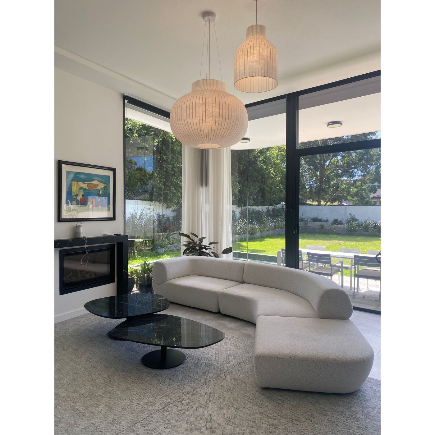 B&B Italia Naviglio Sofa