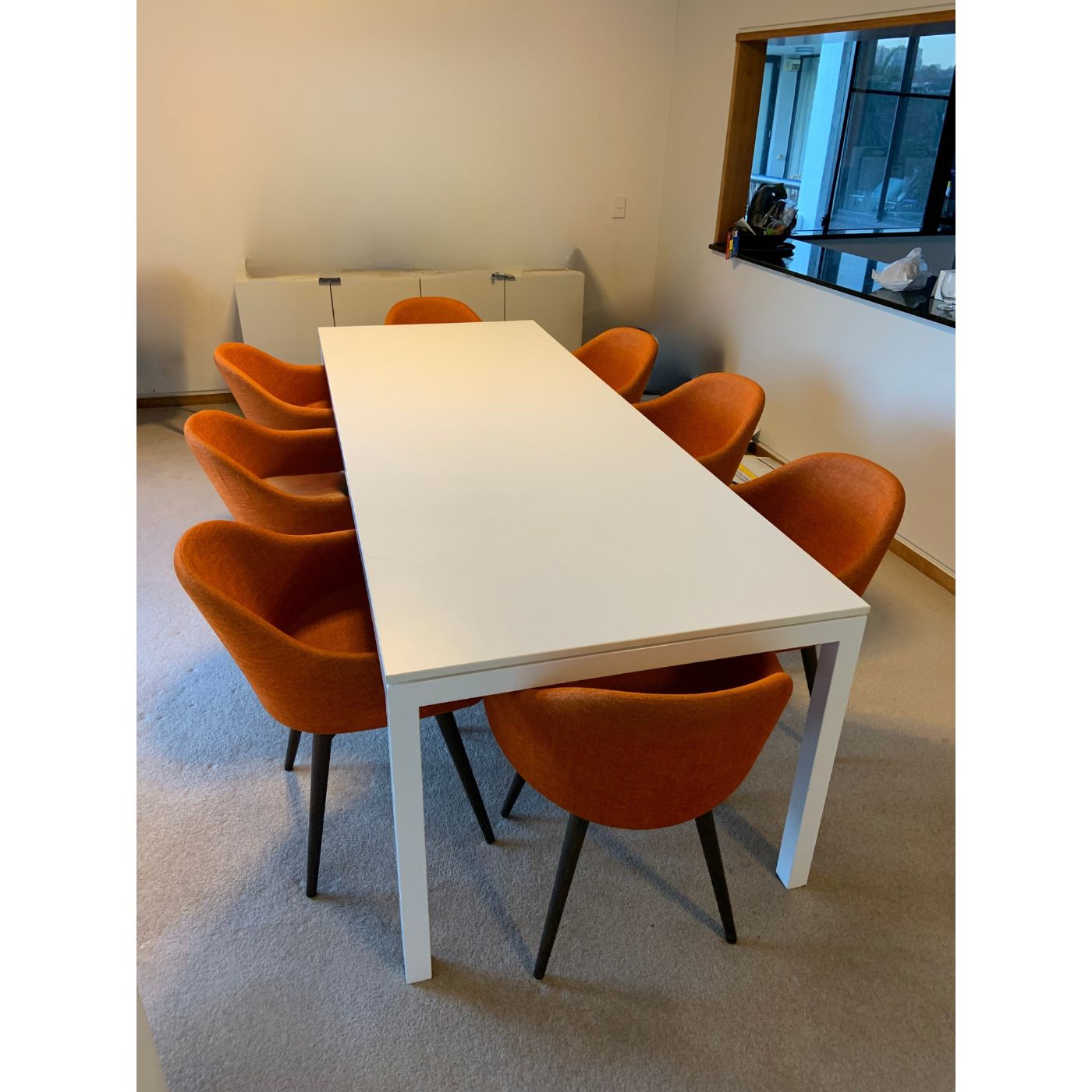 Aero Designs Dining Table