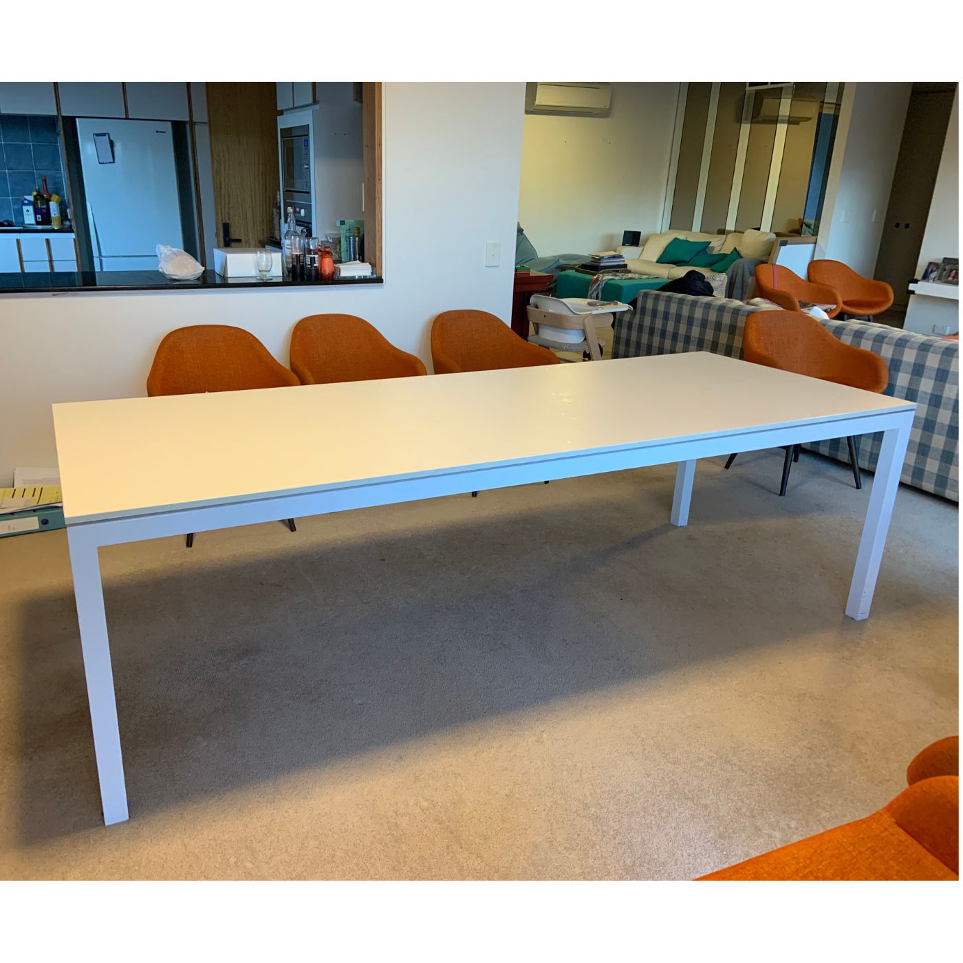 Aero Designs Dining Table