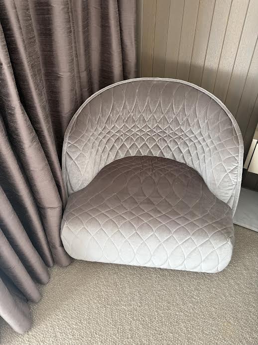 Moroso Redondo Armchair
