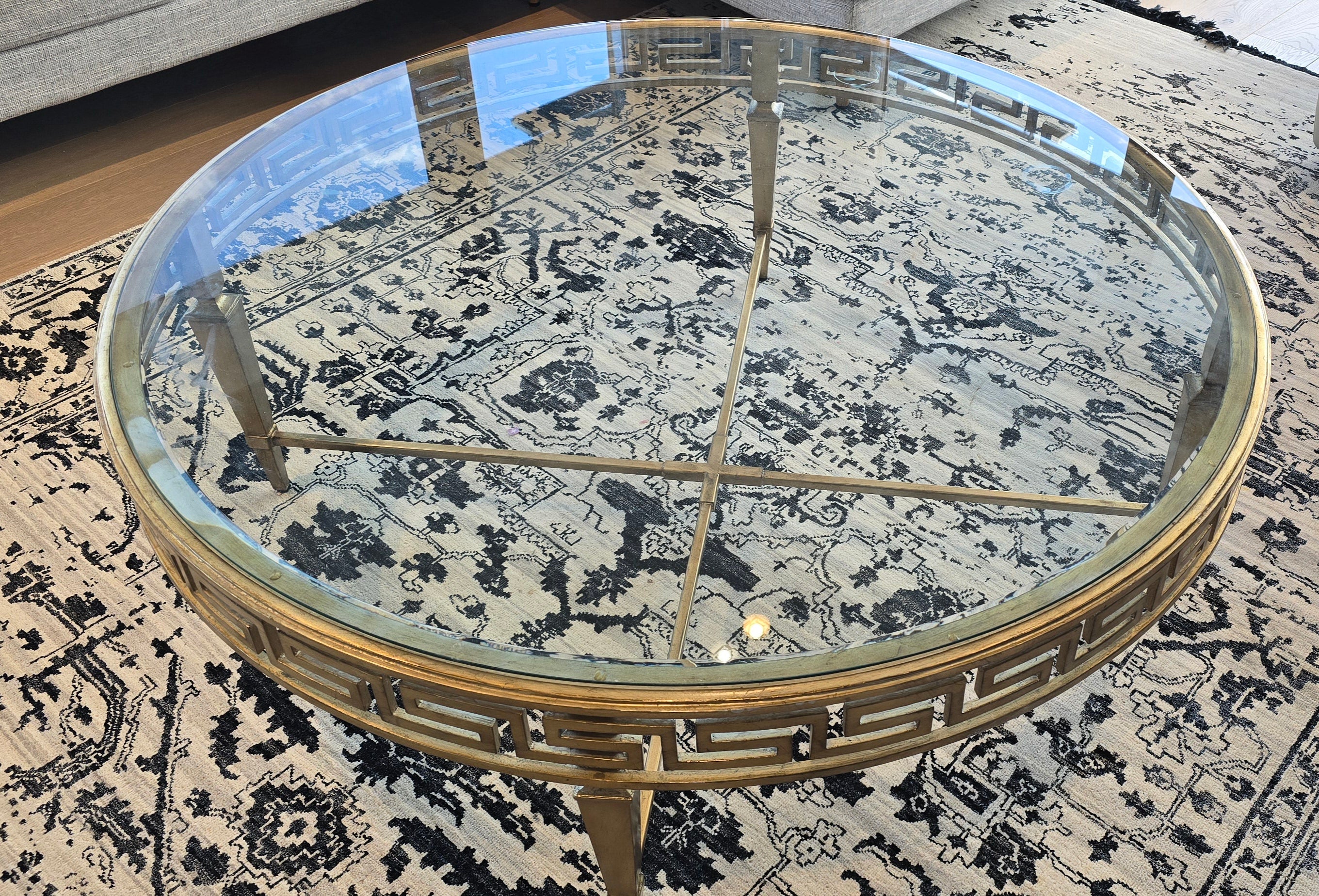 Lexington Deerfield Tower Place Coffee Table
