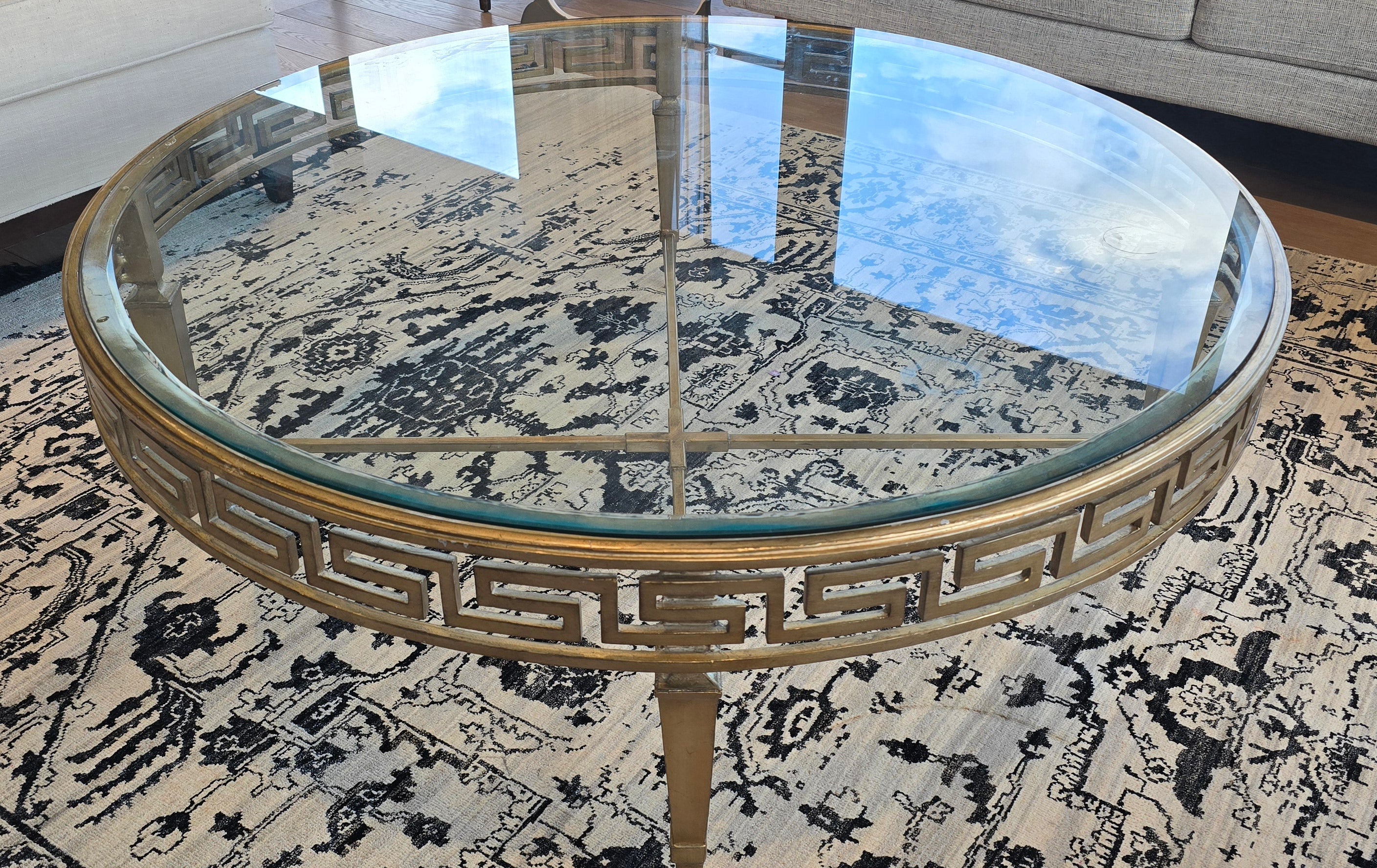 Lexington Deerfield Tower Place Coffee Table