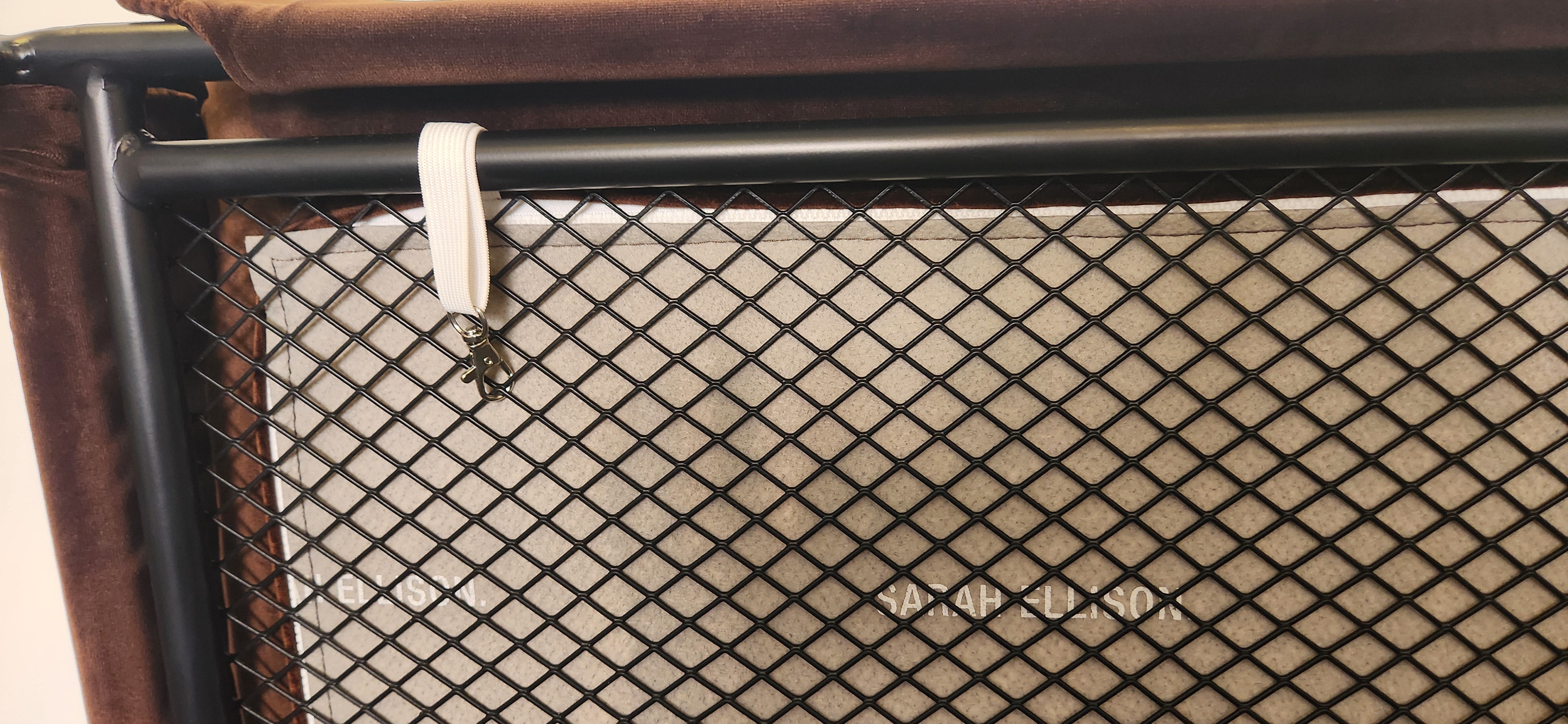 Ellison Studios Alva Armchair