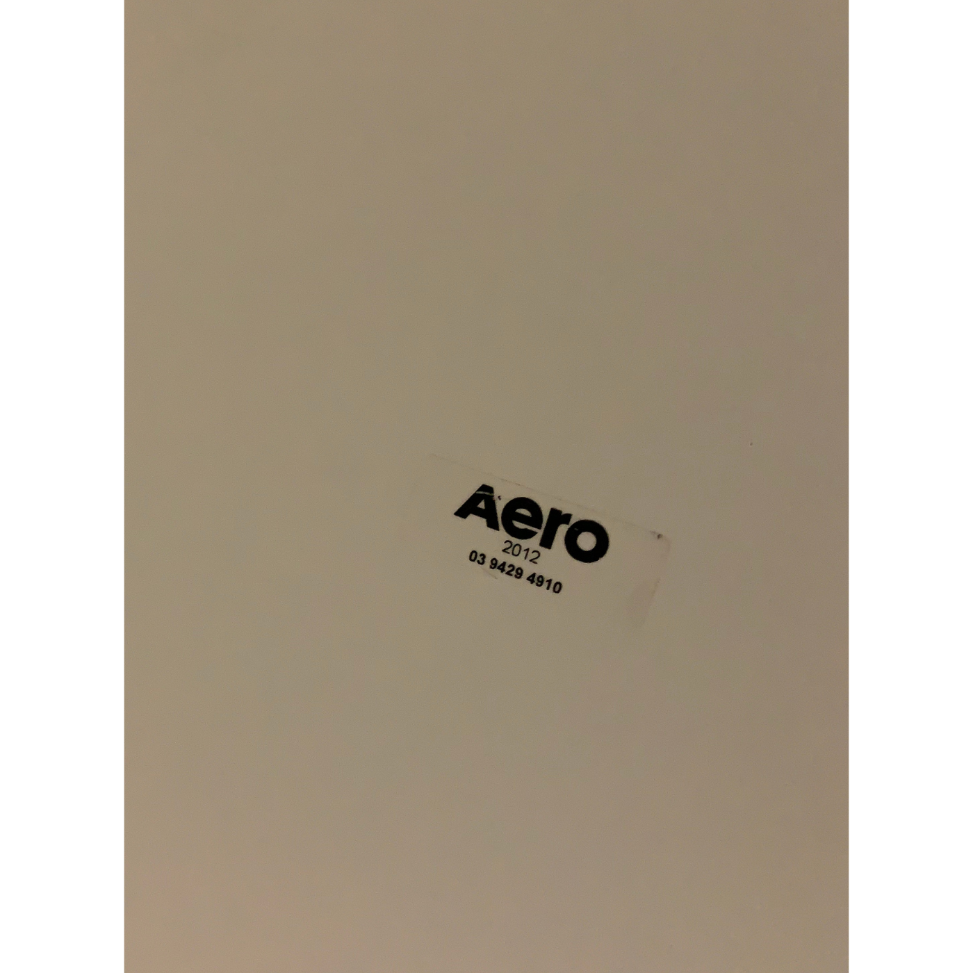 Aero Designs Dining Table