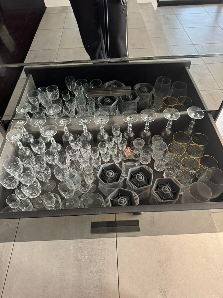 B&B Italia Eucalipto Storage Unit