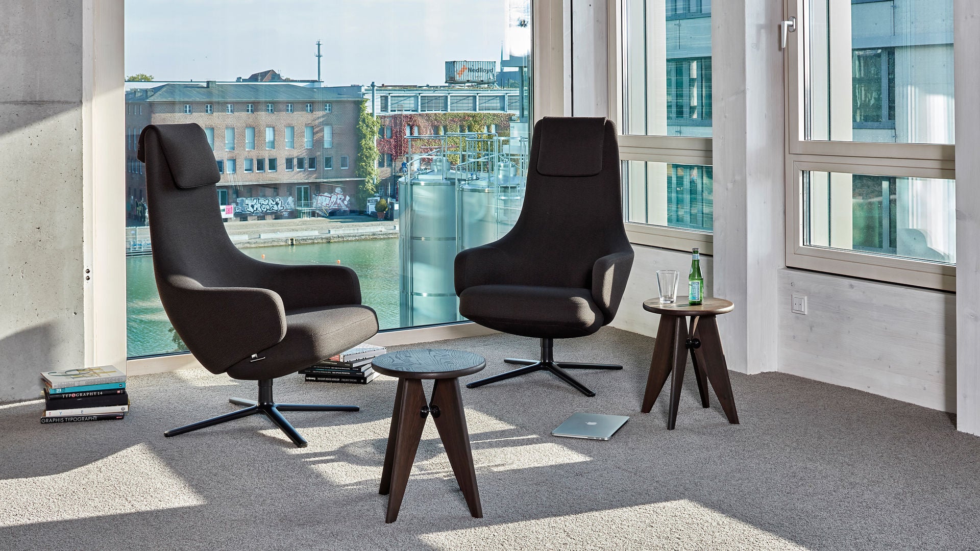 Vitra Repo chair - As New
