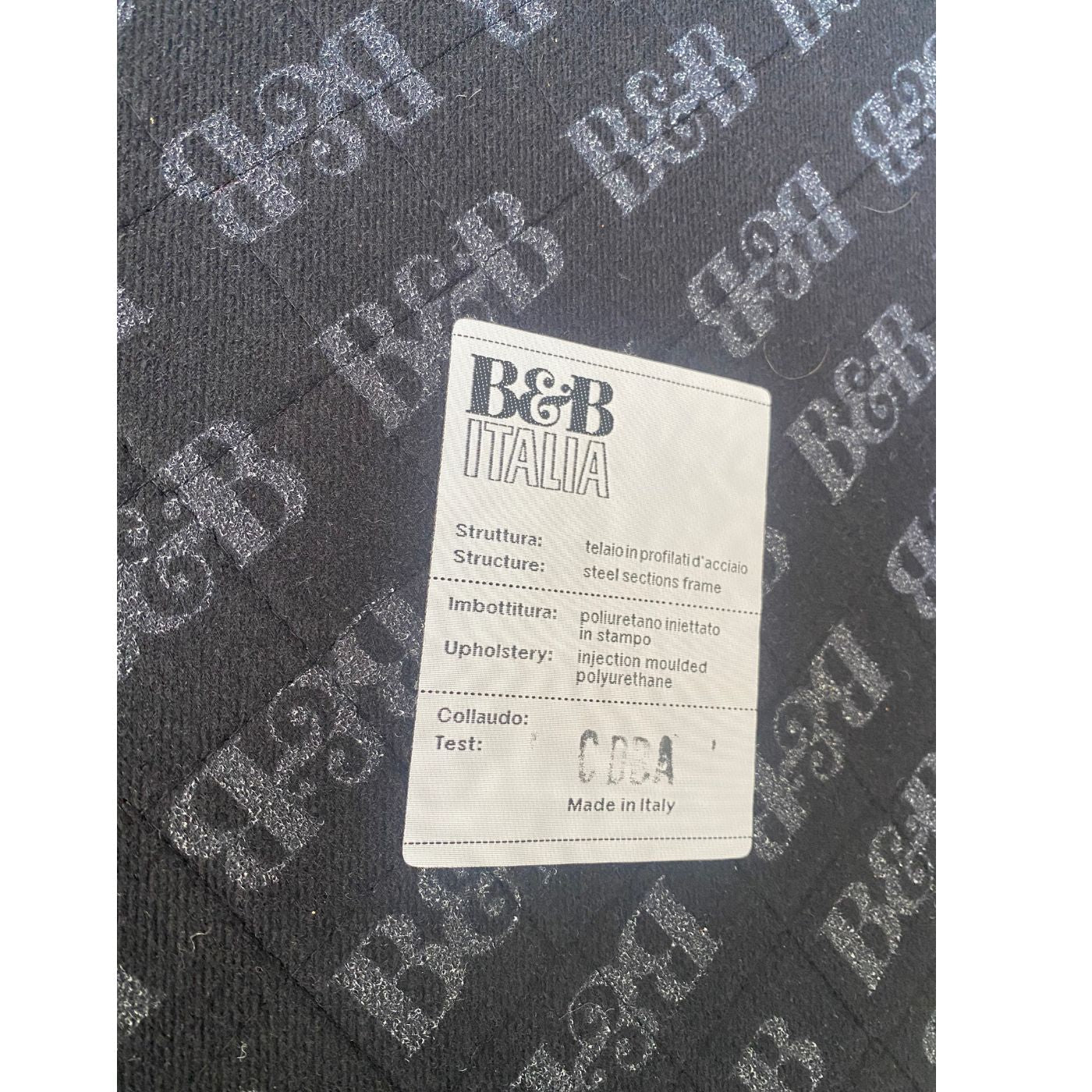 B&B Italia Naviglio Sofa