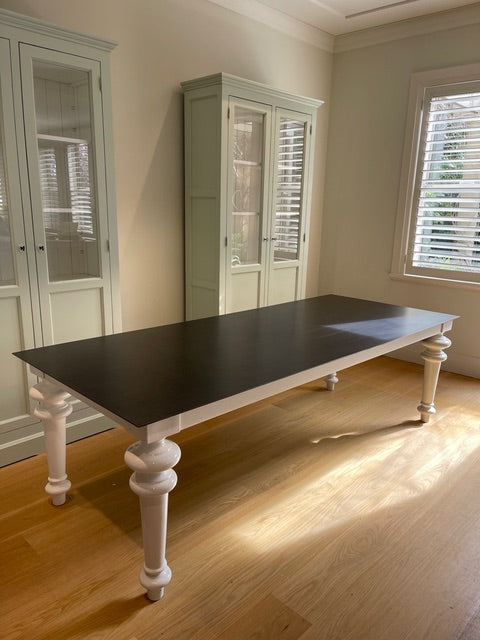 Gervasoni Gray 33 Dining Table