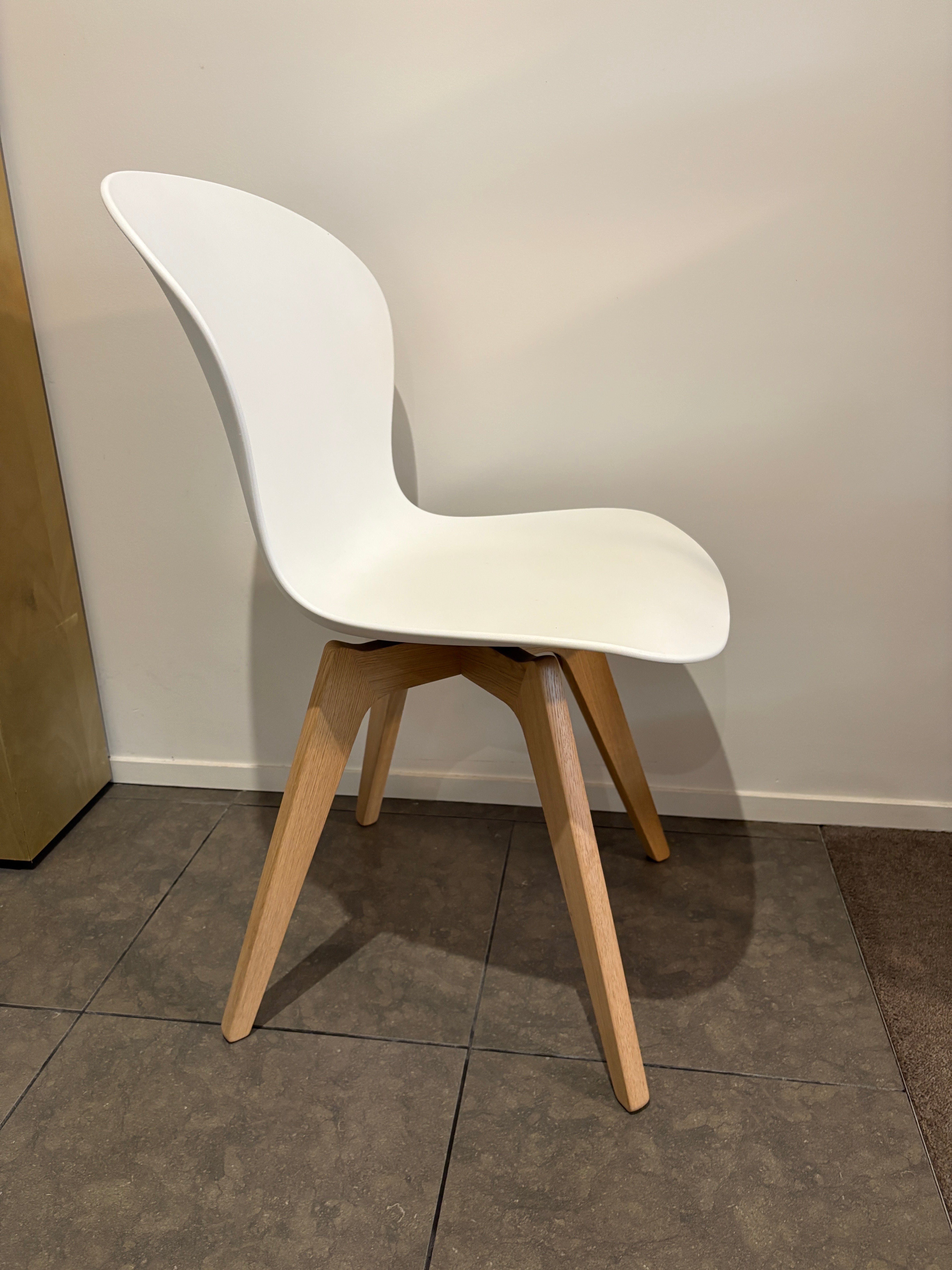 Bo Concept Adelaide Dining Chairs, Set of 4