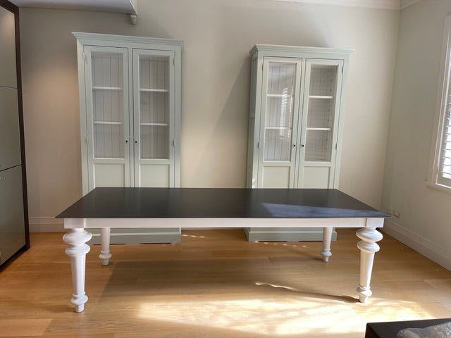 Gervasoni Gray 33 Dining Table
