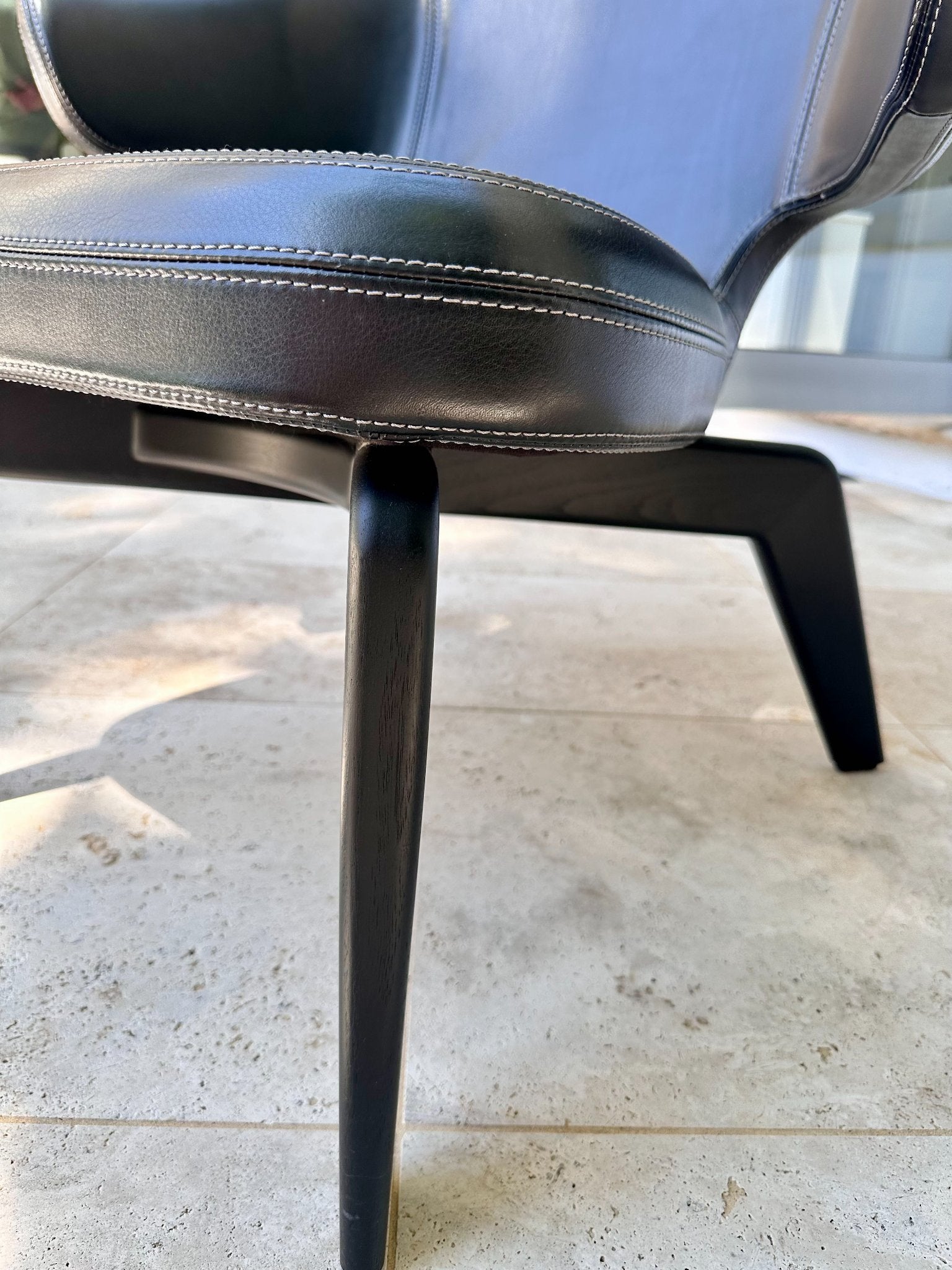 ClassiCon Munich Lounge Chair by Sauerbruch Hutten