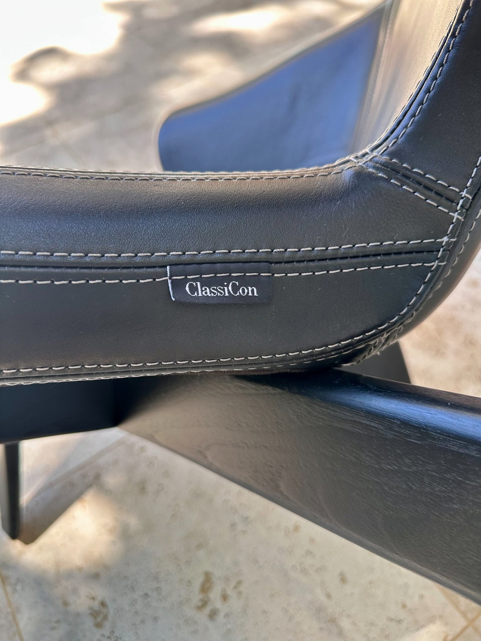 ClassiCon Munich Lounge Chair by Sauerbruch Hutten