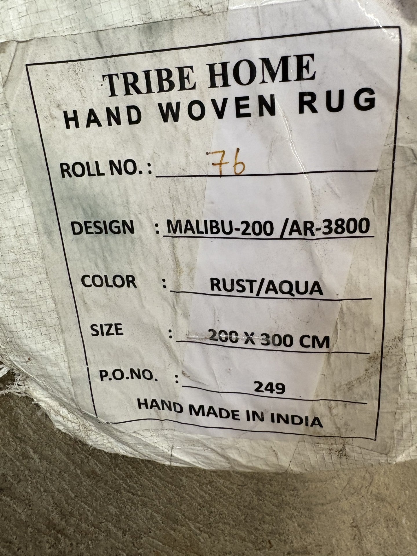 Tribe Home Malibu Rug