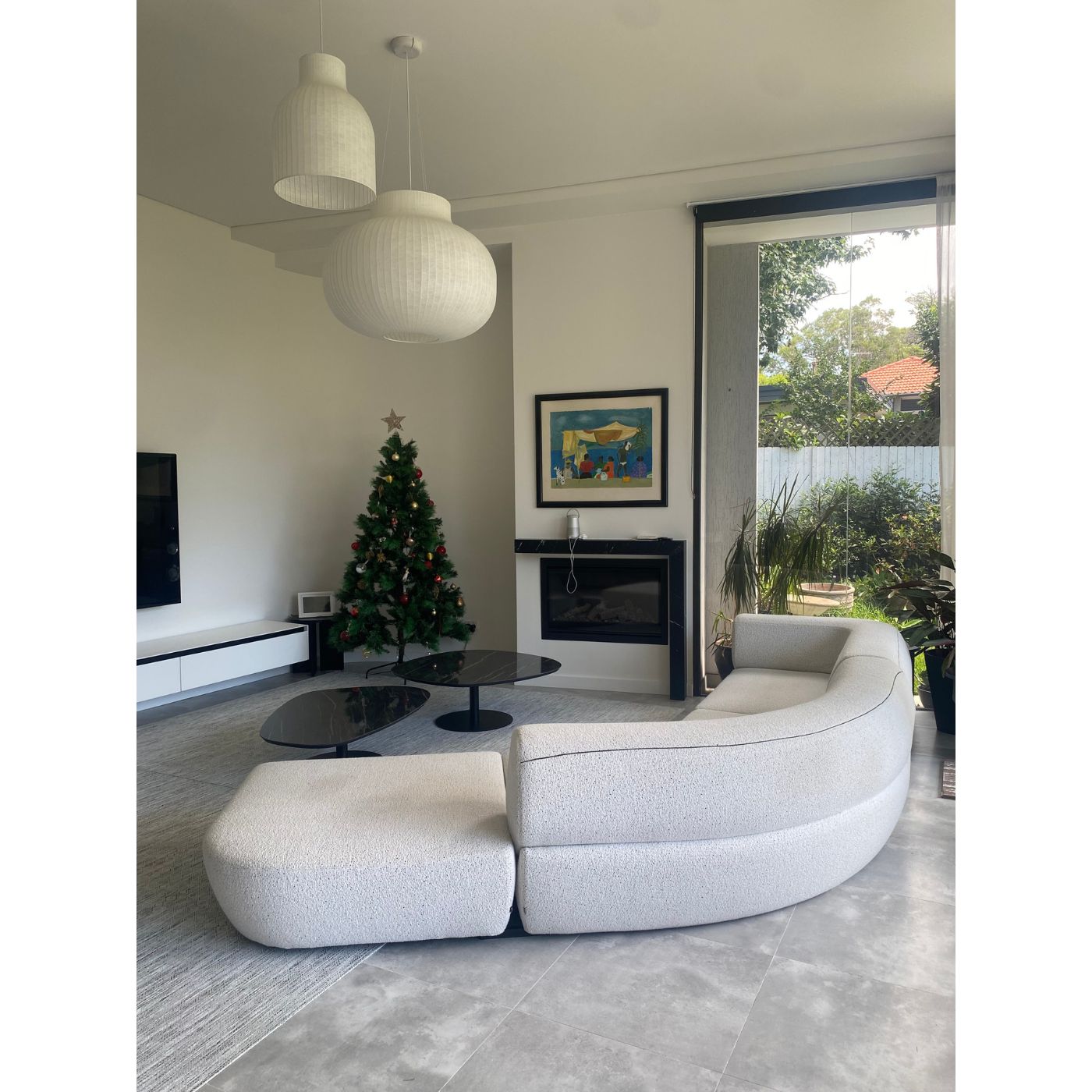 B&B Italia Naviglio Sofa