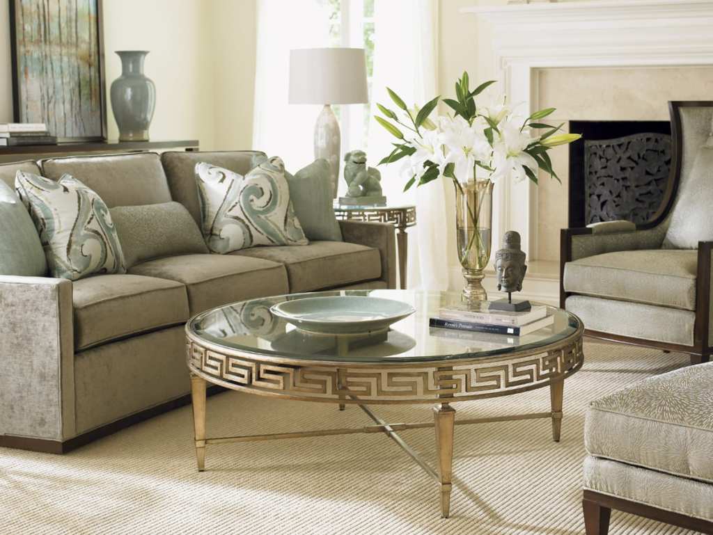 Lexington Deerfield Tower Place Coffee Table