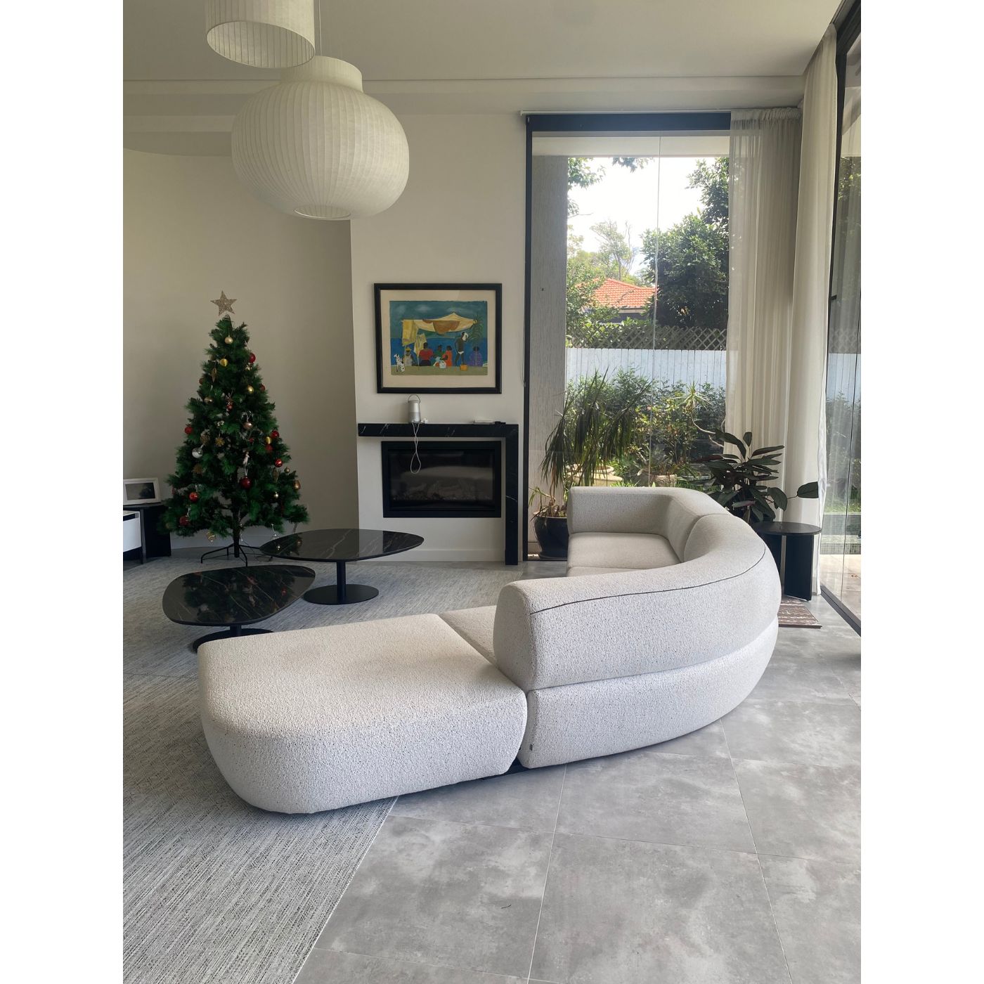 B&B Italia Naviglio Sofa