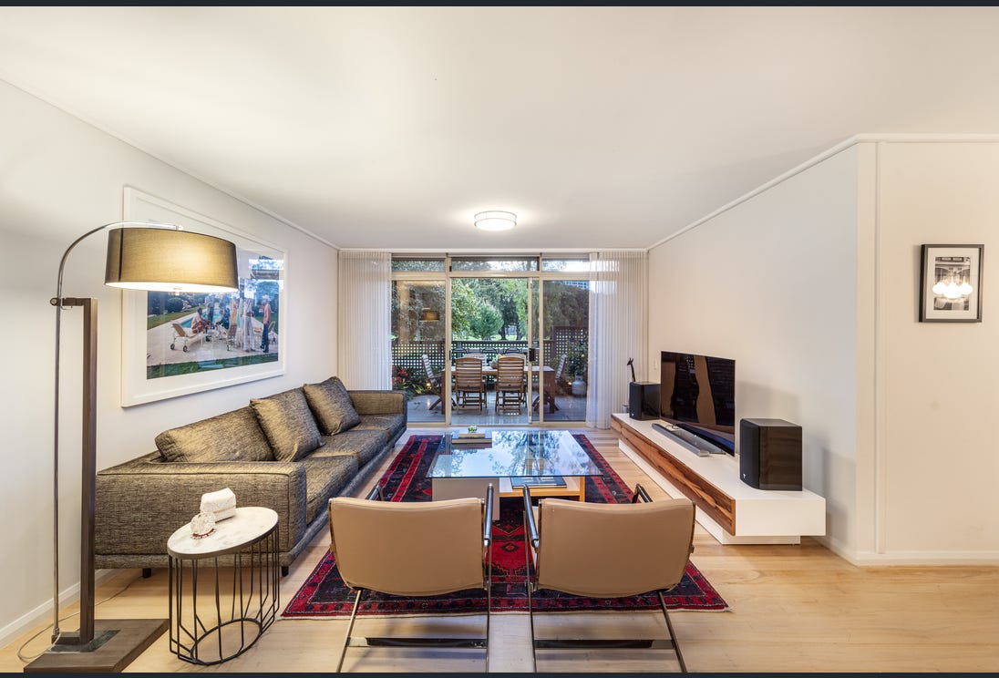 Fanuli Charlie 3 seater sofa