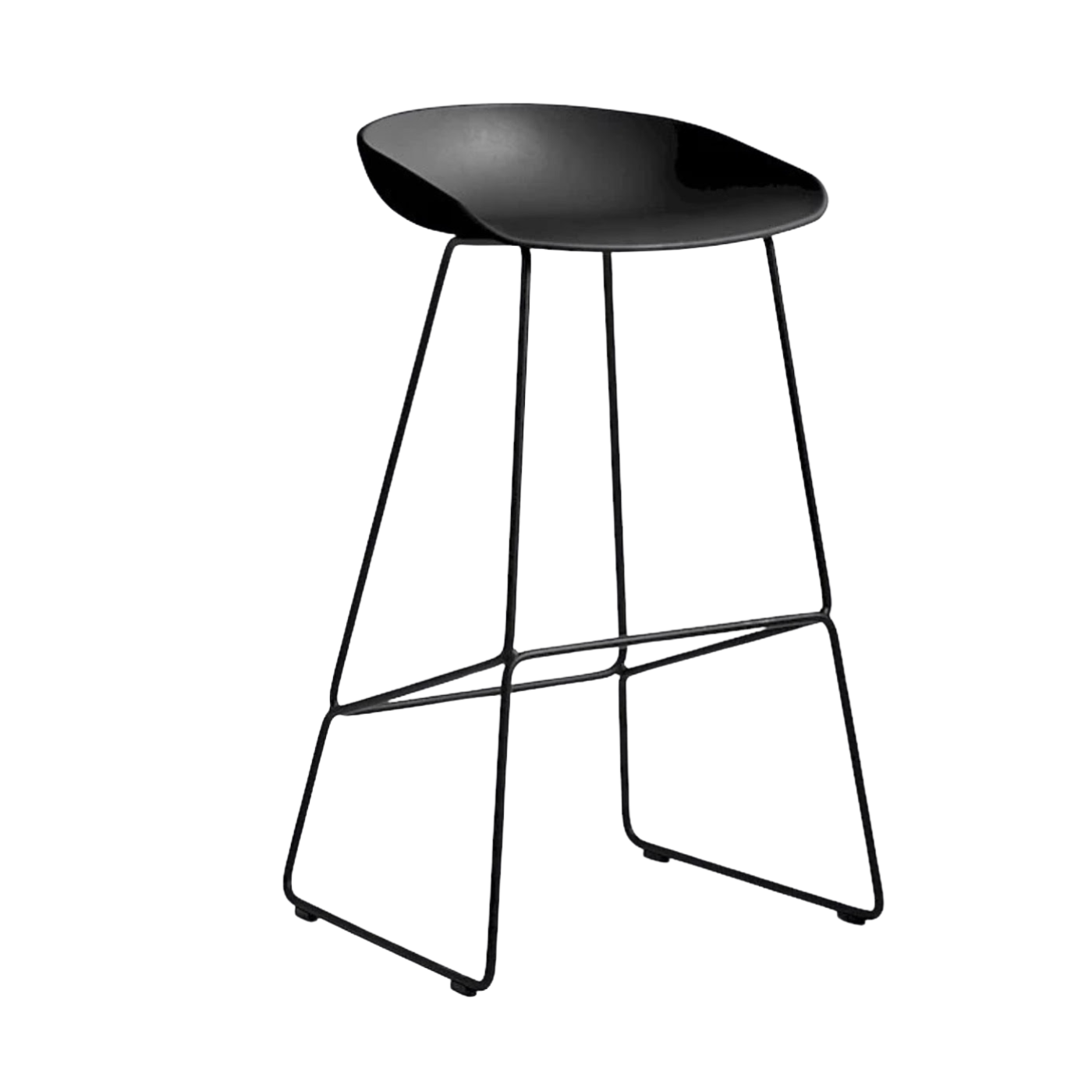 Hay About-a-Stool AAS 38 High, set of 2 stools