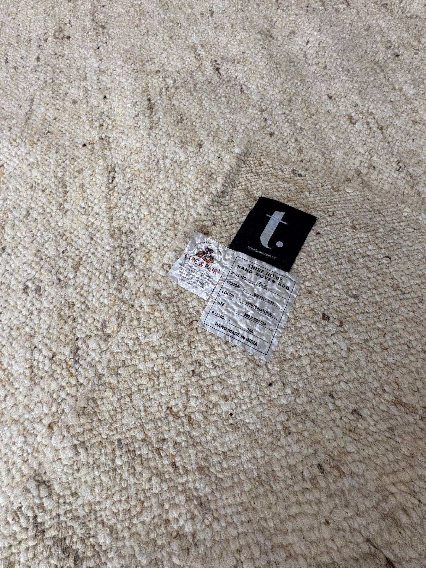 Tribe Home Birch Wool Rug