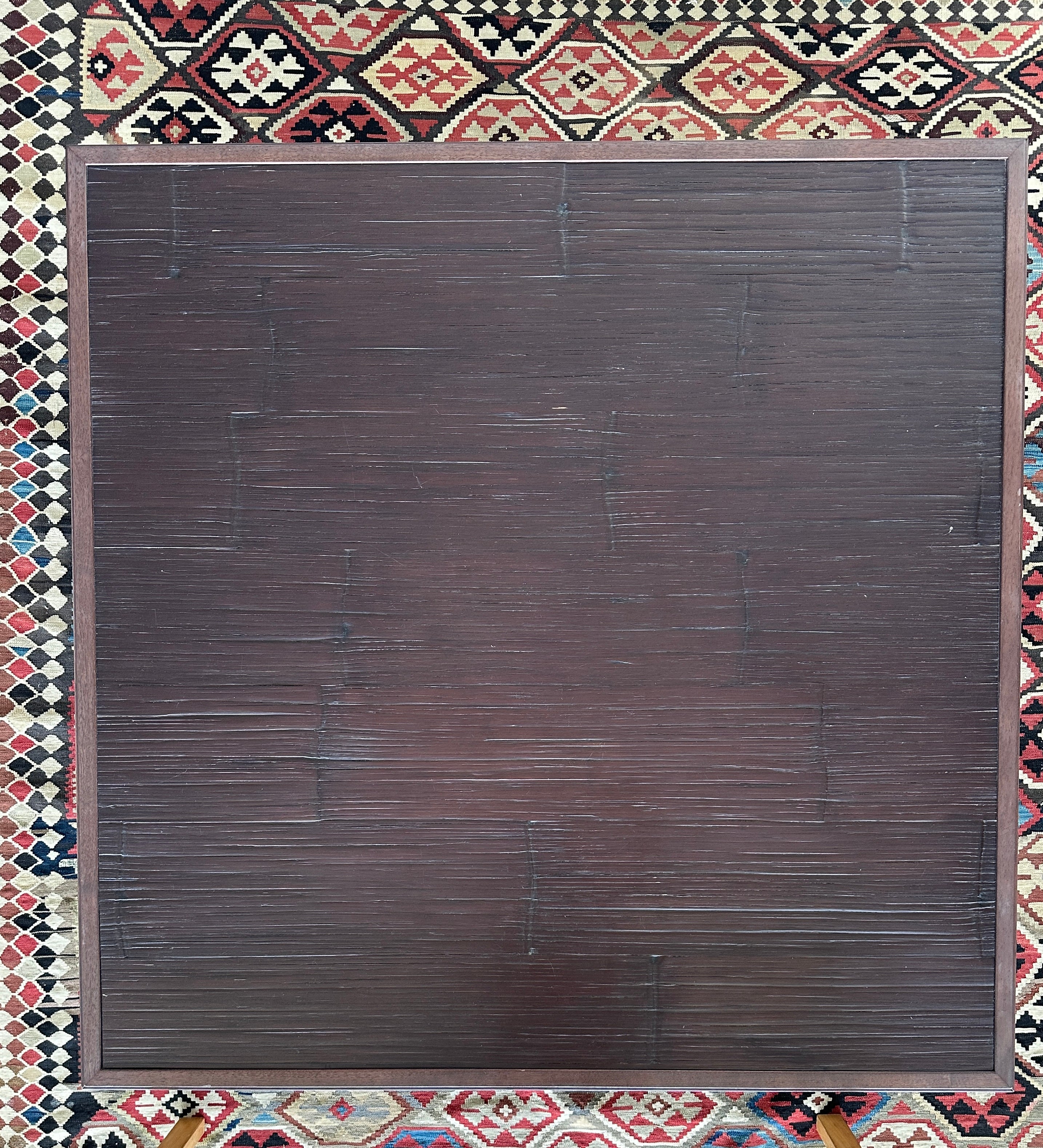 Gervasoni Wood Coffee Table