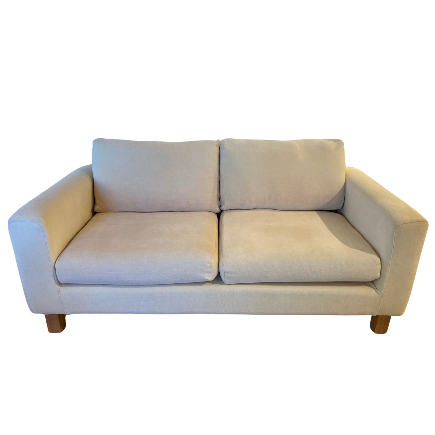 Pair of Fanuli 2.5-Seater Australian Made Sofas