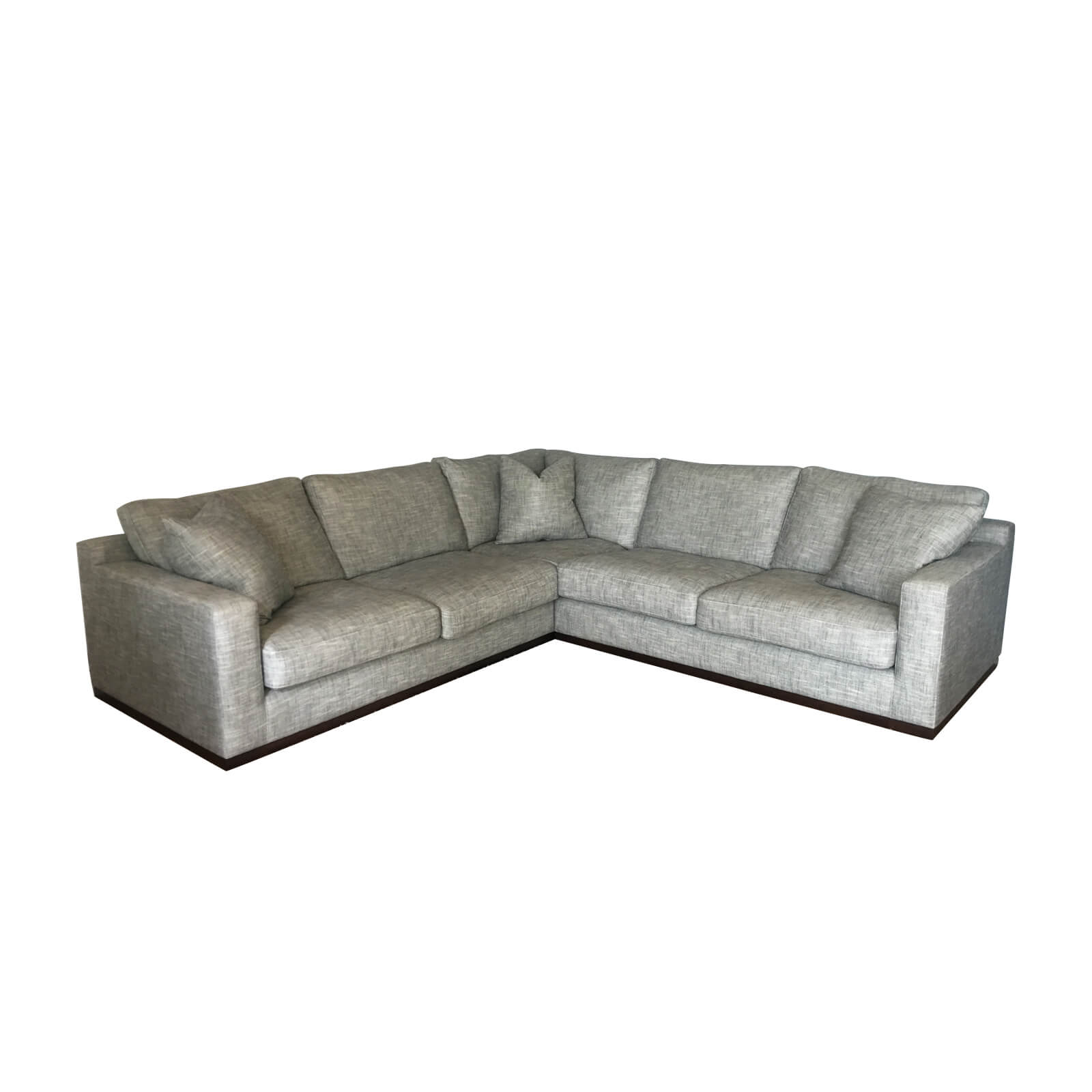 Fanuli Grace Modular Sofa in Grange Magpie
