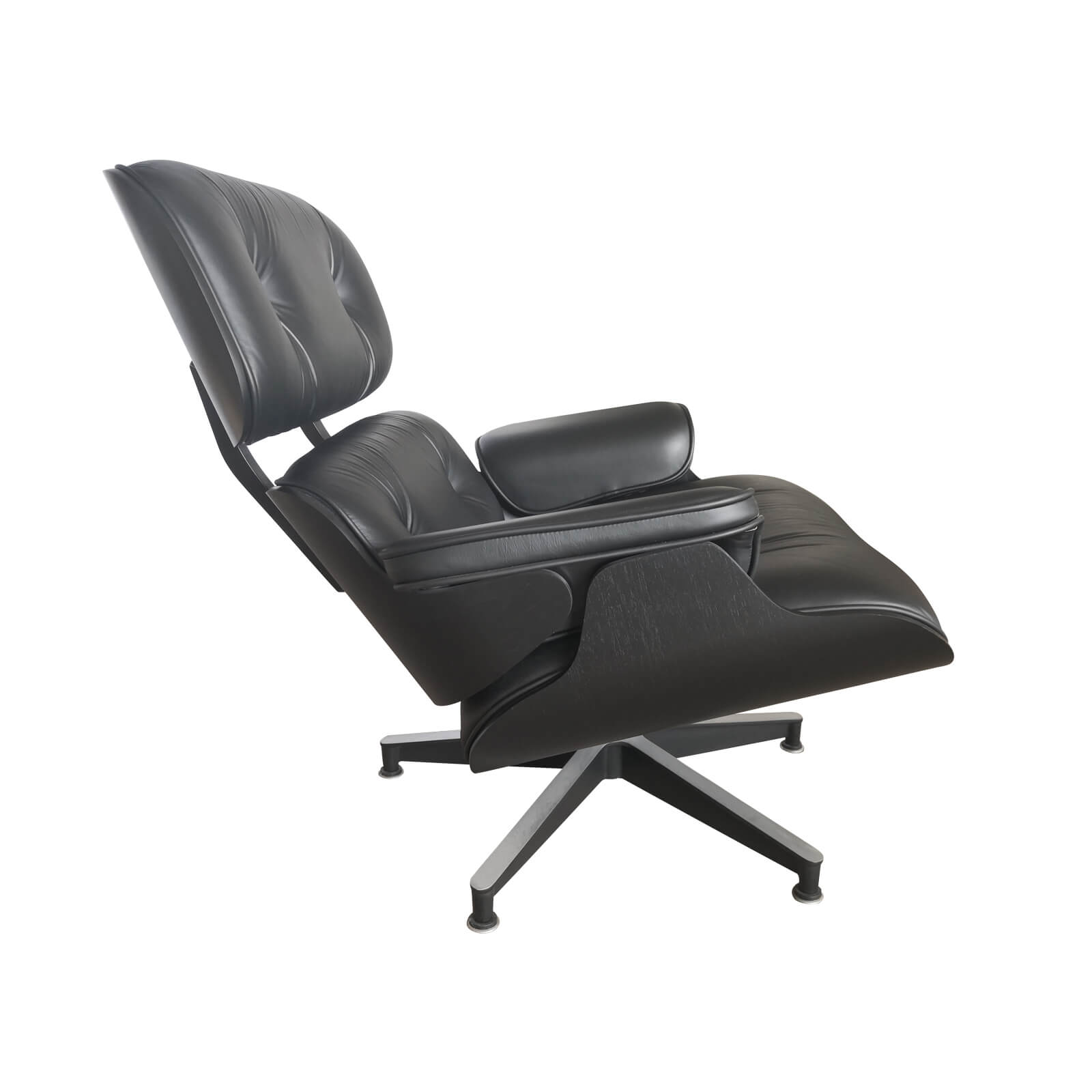 Two Design Lovers Herman Miller Eames lounge chair ottoman asia limited edition side