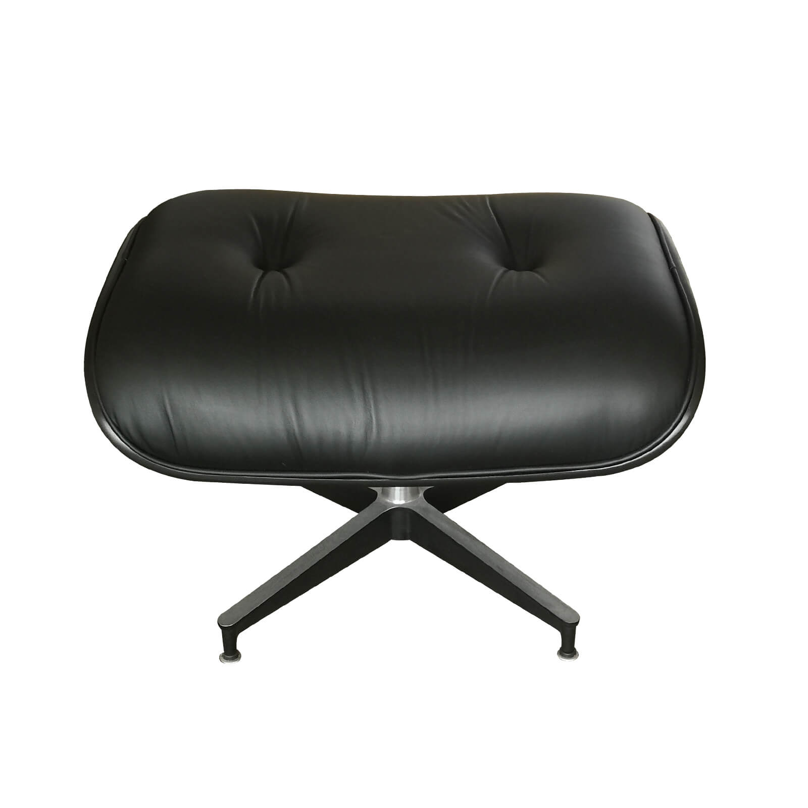 Two Design Lovers Herman Miller Eames lounge chair ottoman asia limited edition ottoman