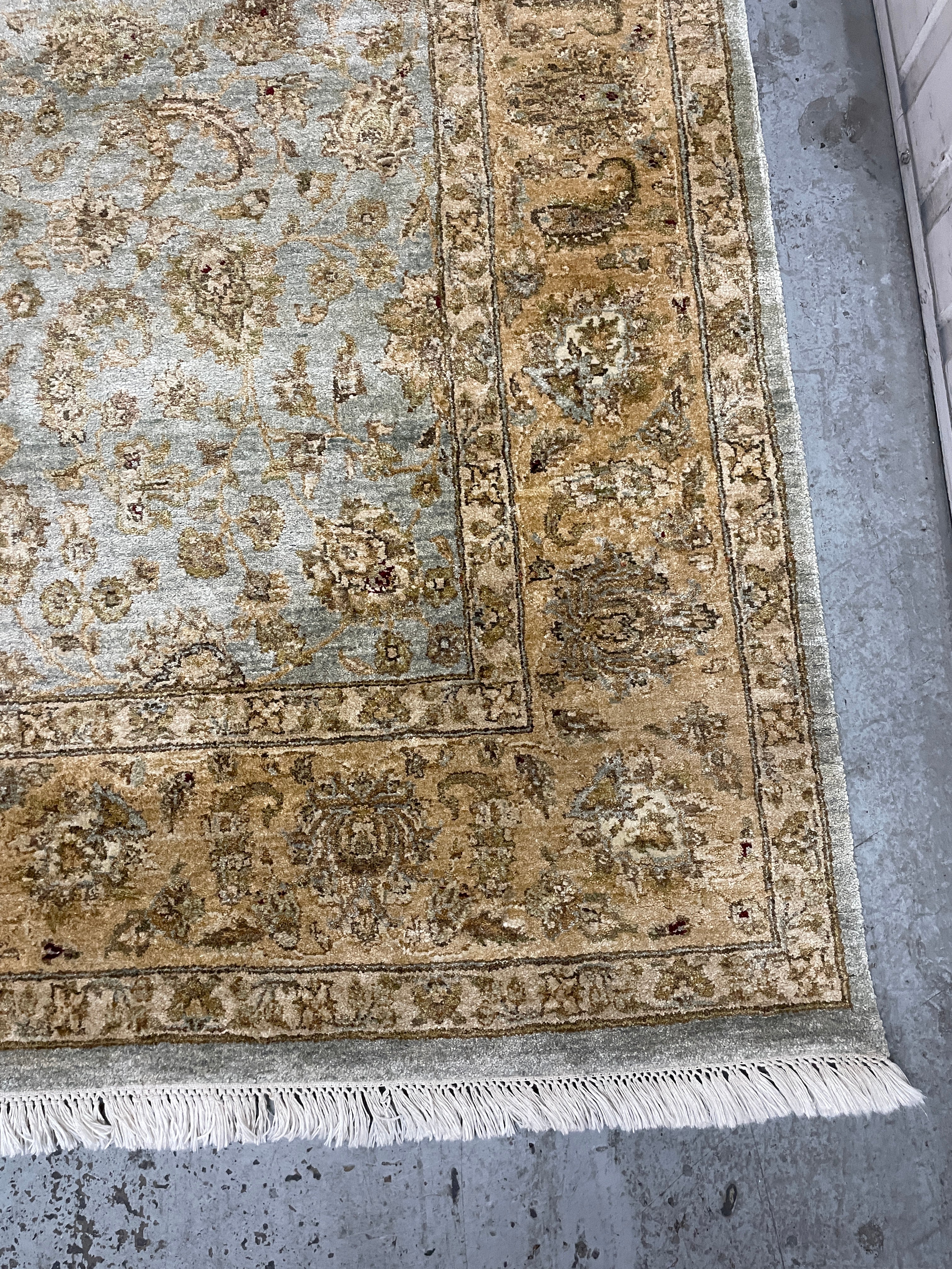 Cadrys Silk Rug