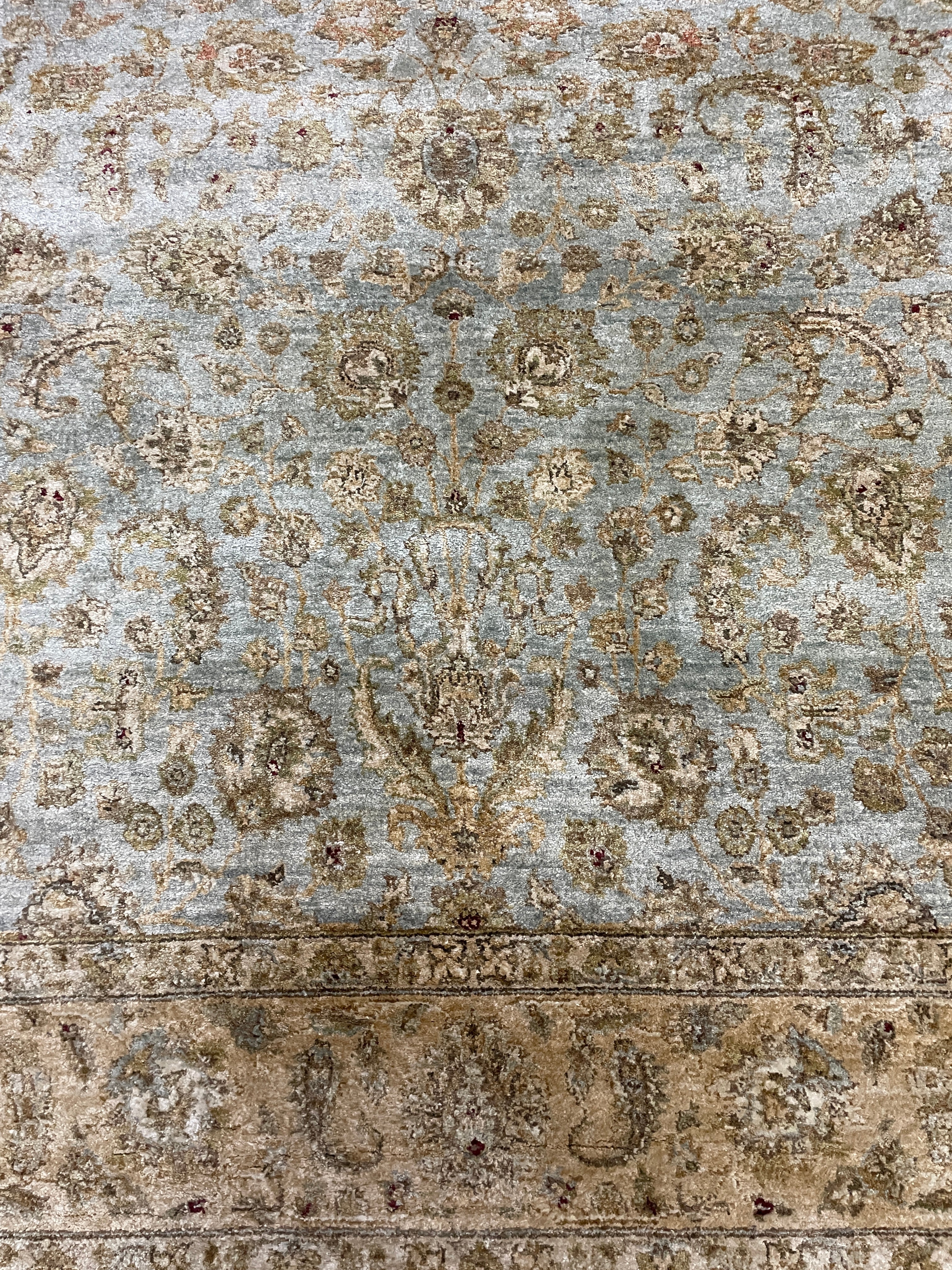 Cadrys Silk Rug