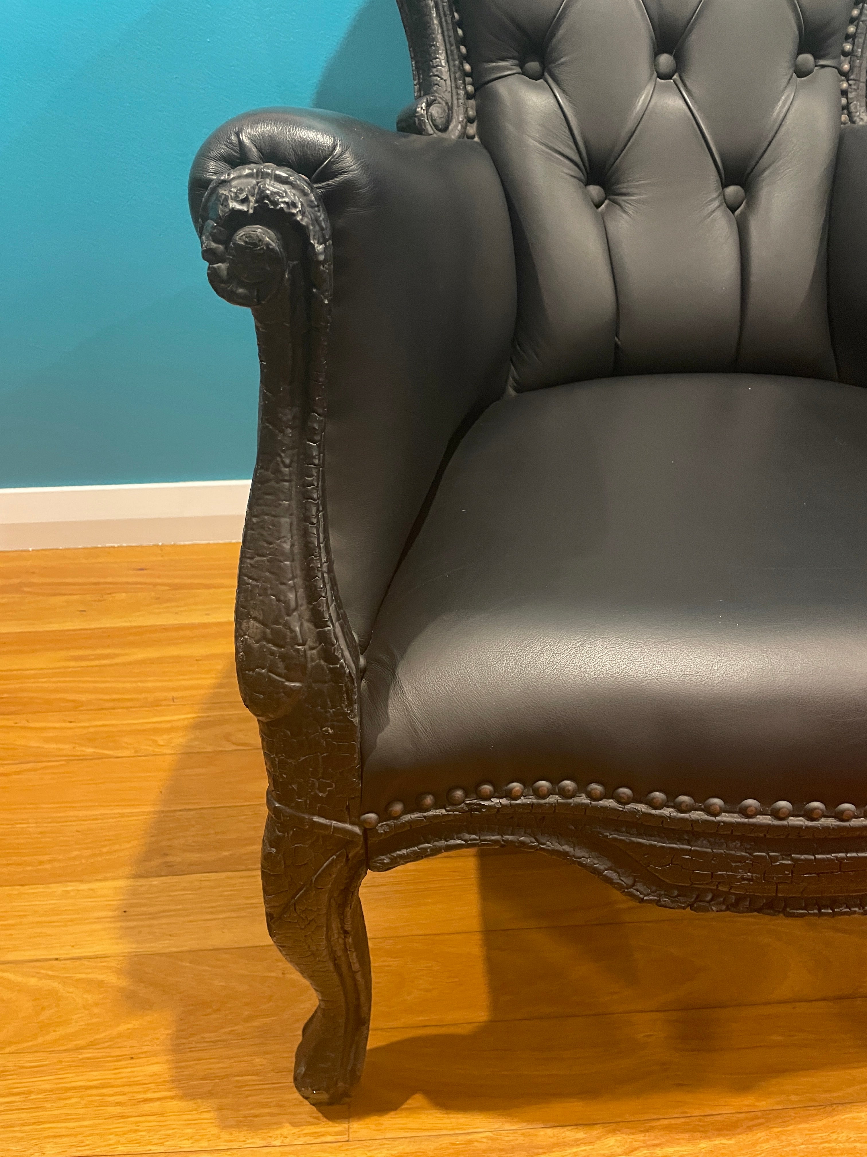 Moooi Smoke Armchair, 2 available