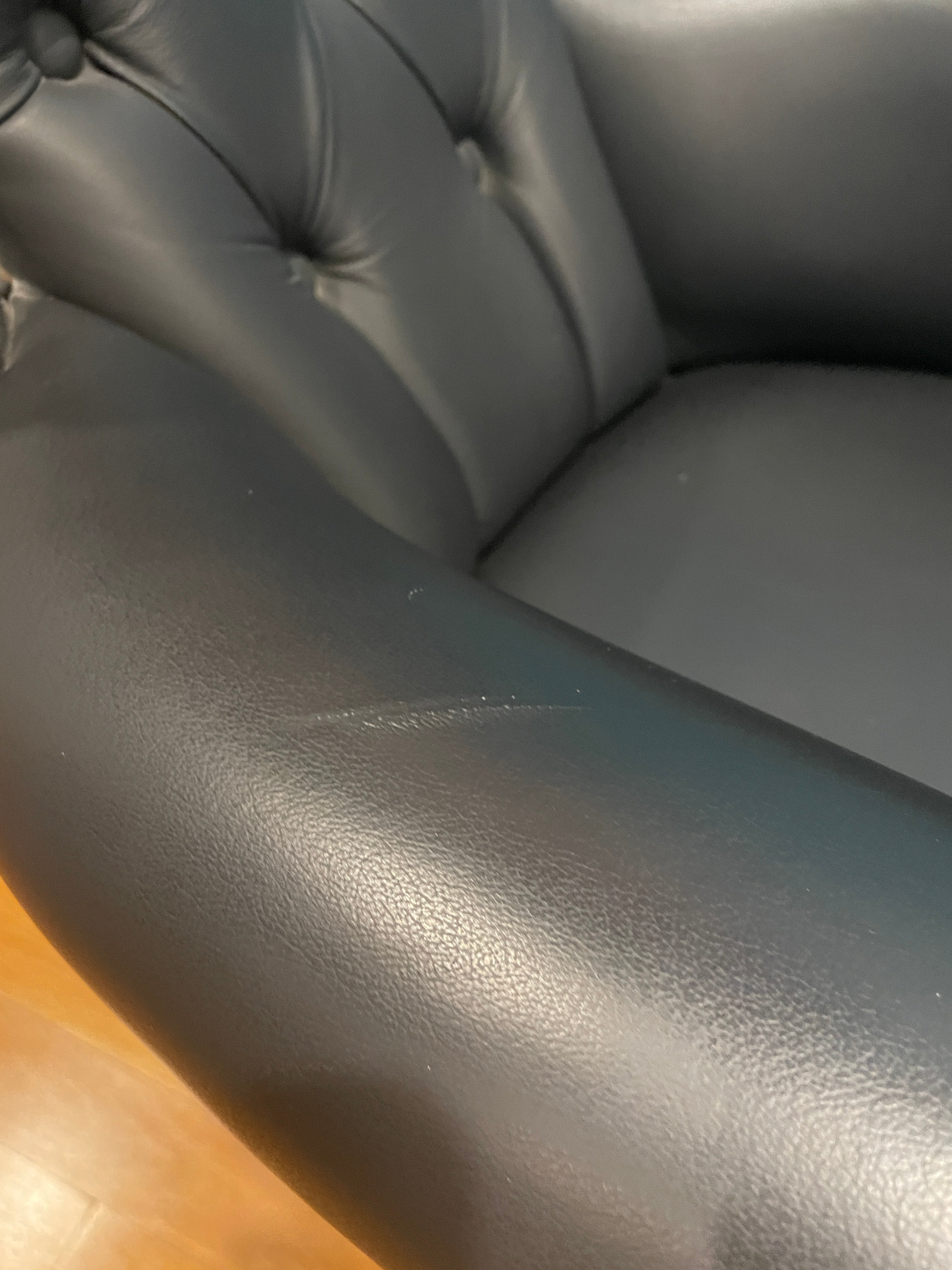 Moooi Smoke Armchair, 2 available