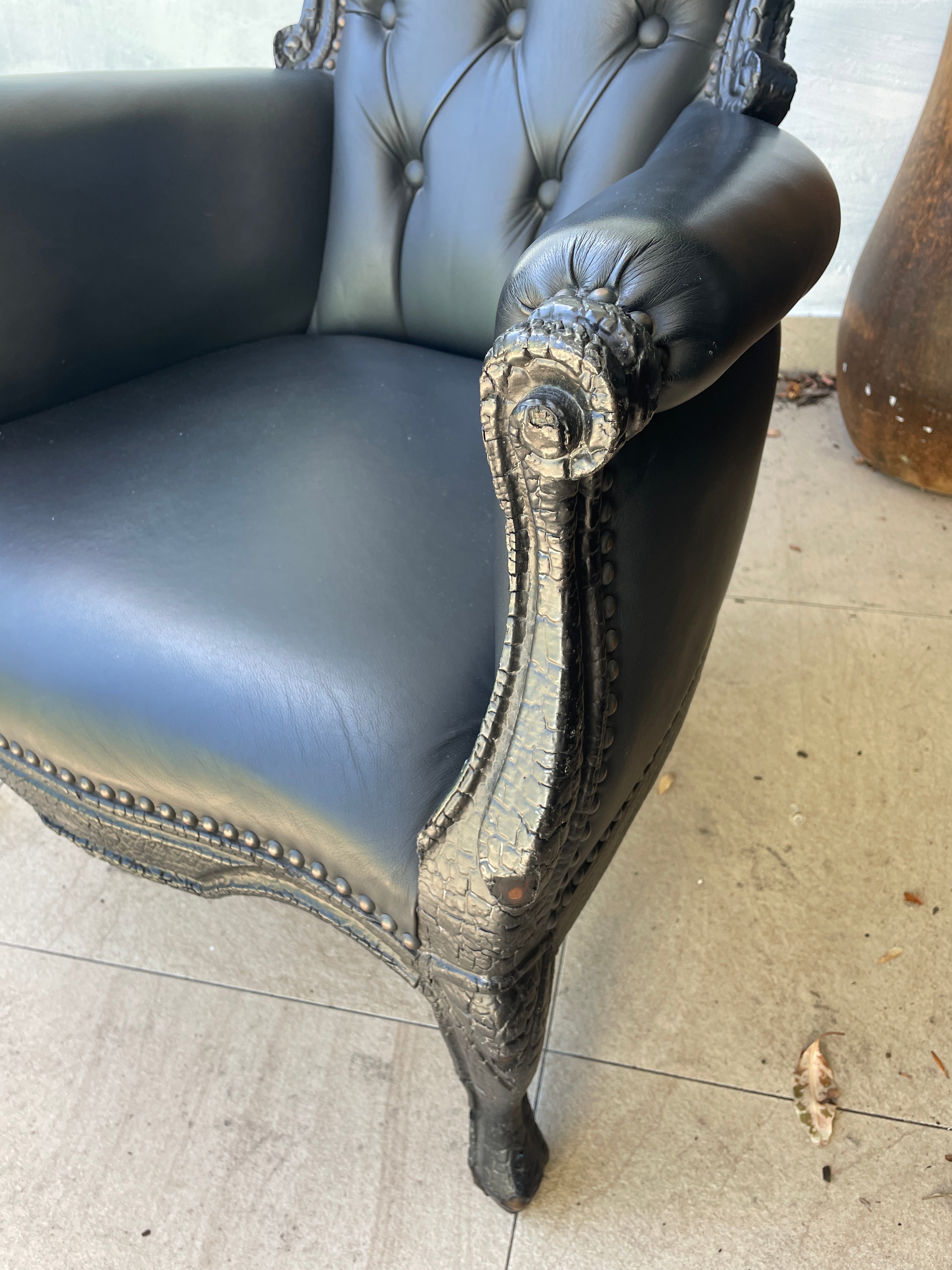 Moooi Smoke Armchair, 2 available