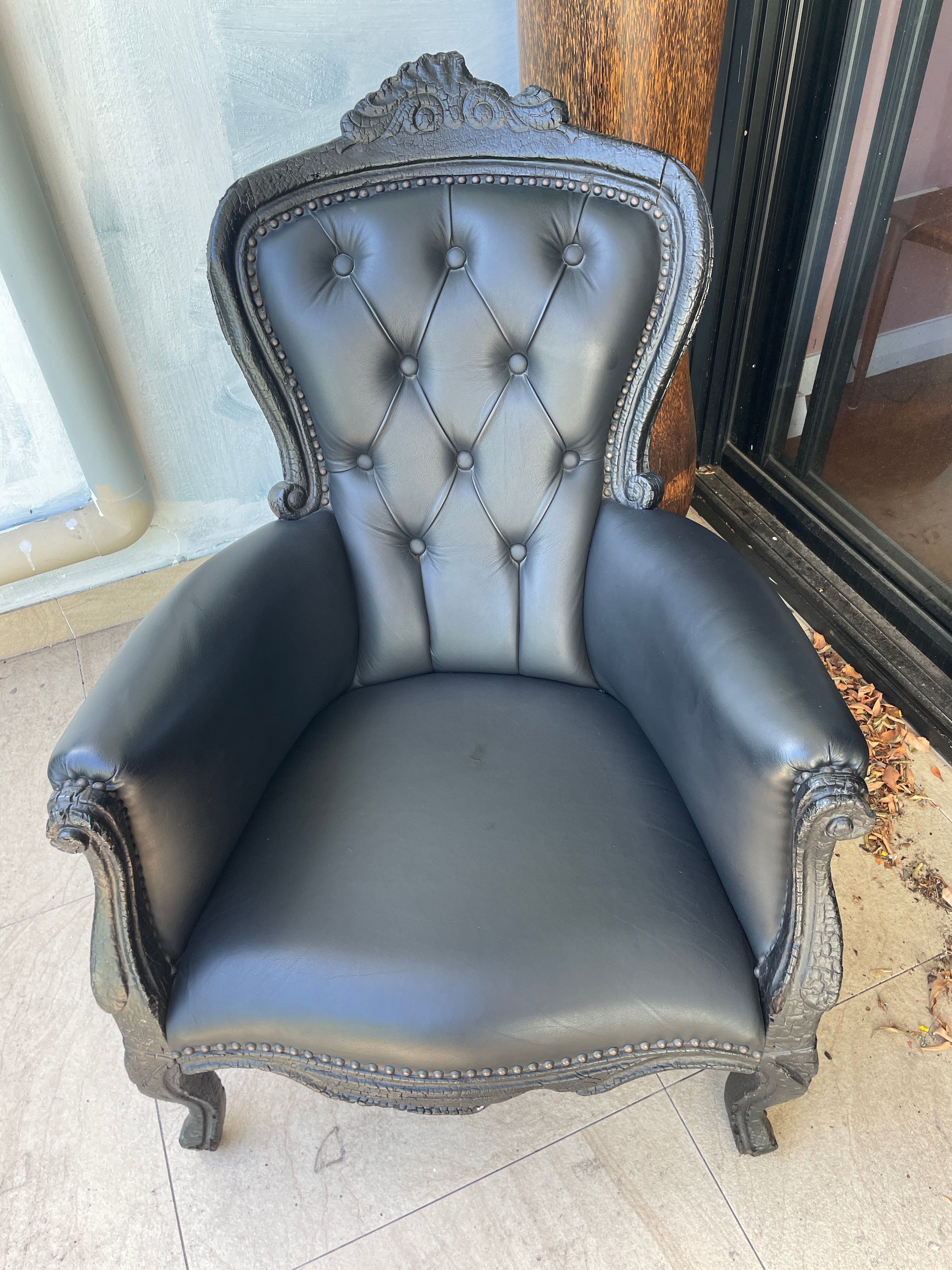 Moooi Smoke Armchair, 2 available