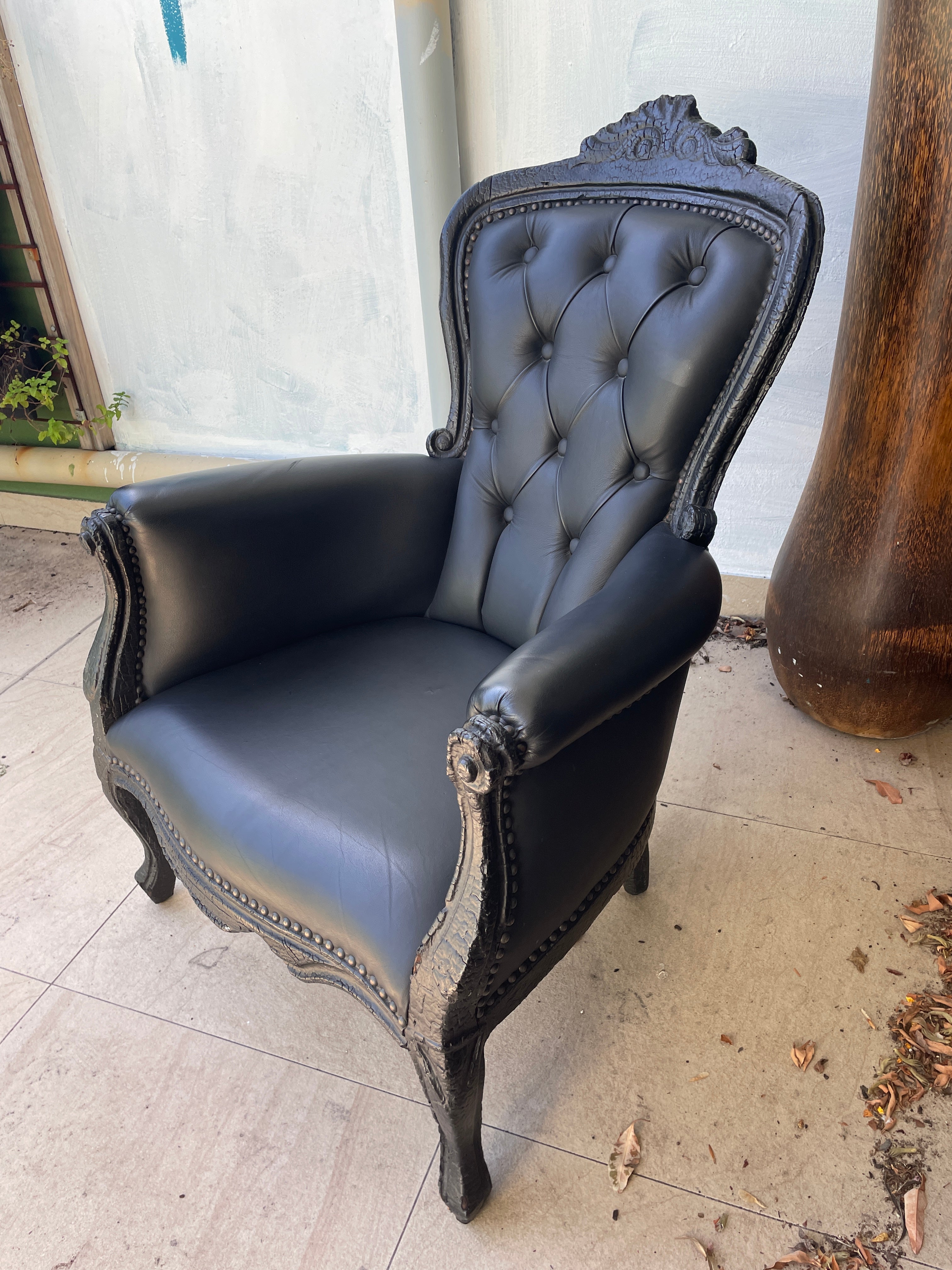 Moooi Smoke Armchair, 2 available