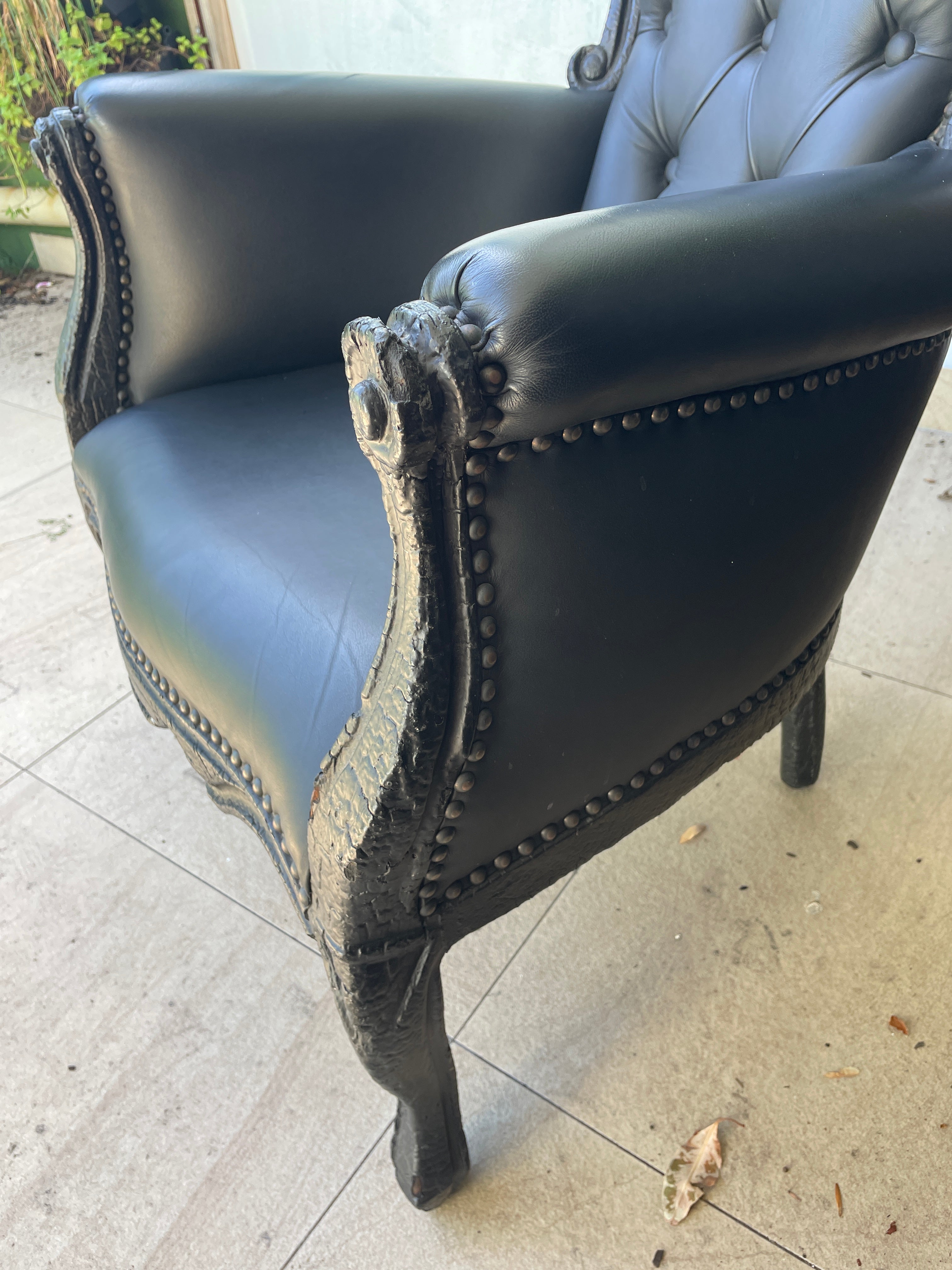 Moooi Smoke Armchair, 2 available