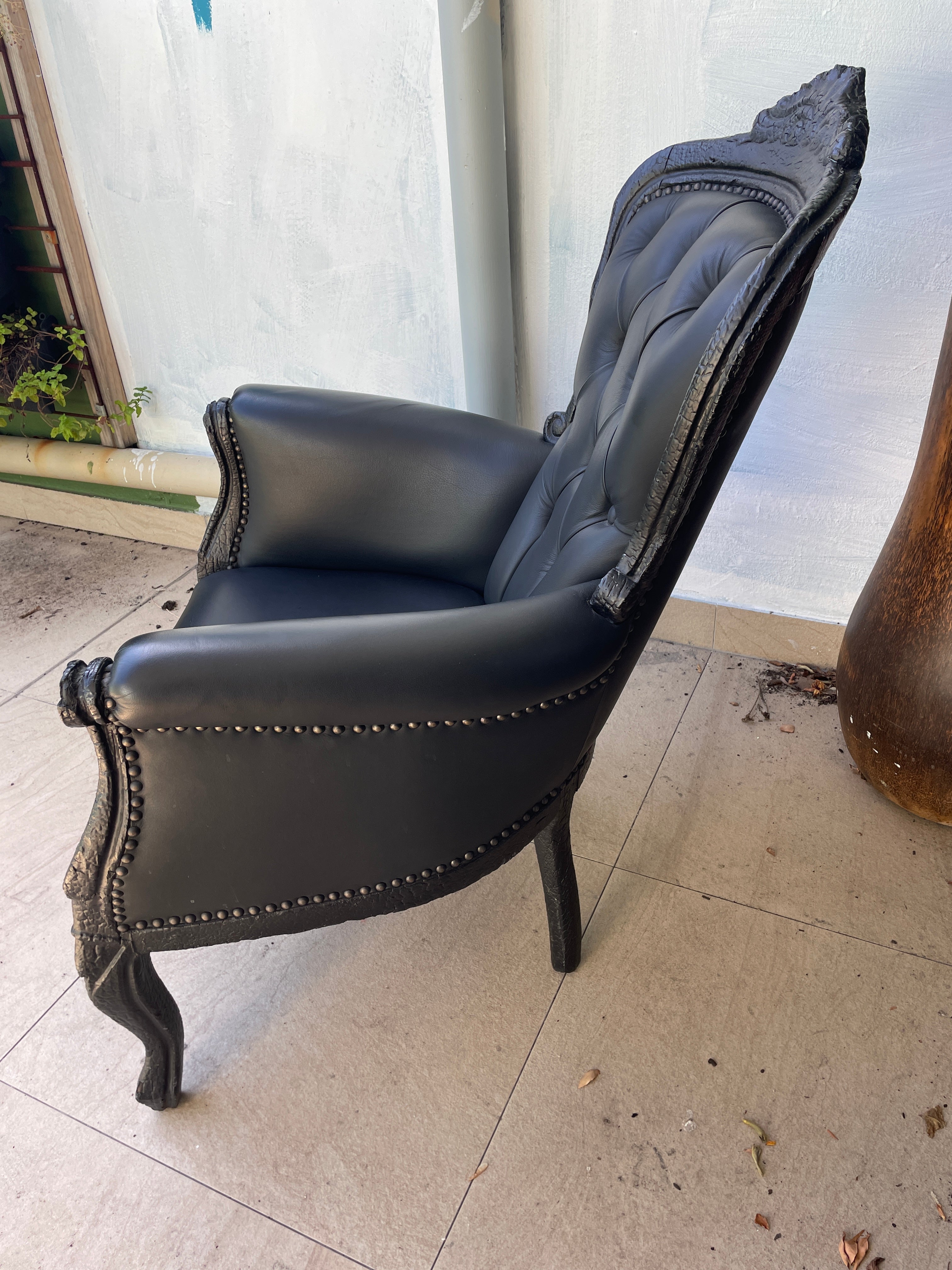 Moooi Smoke Armchair, 2 available