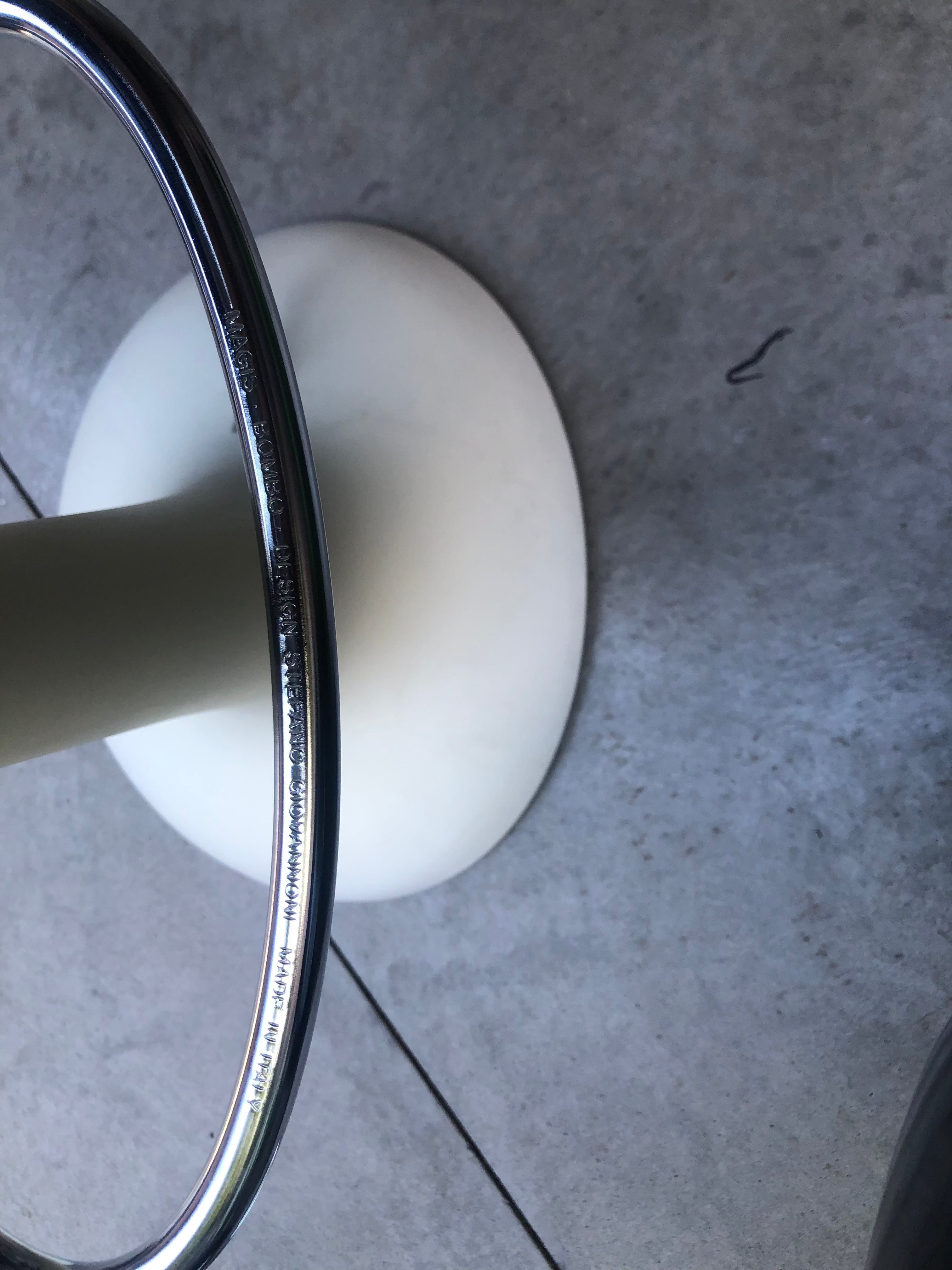 Magis Bombo Stools, pair