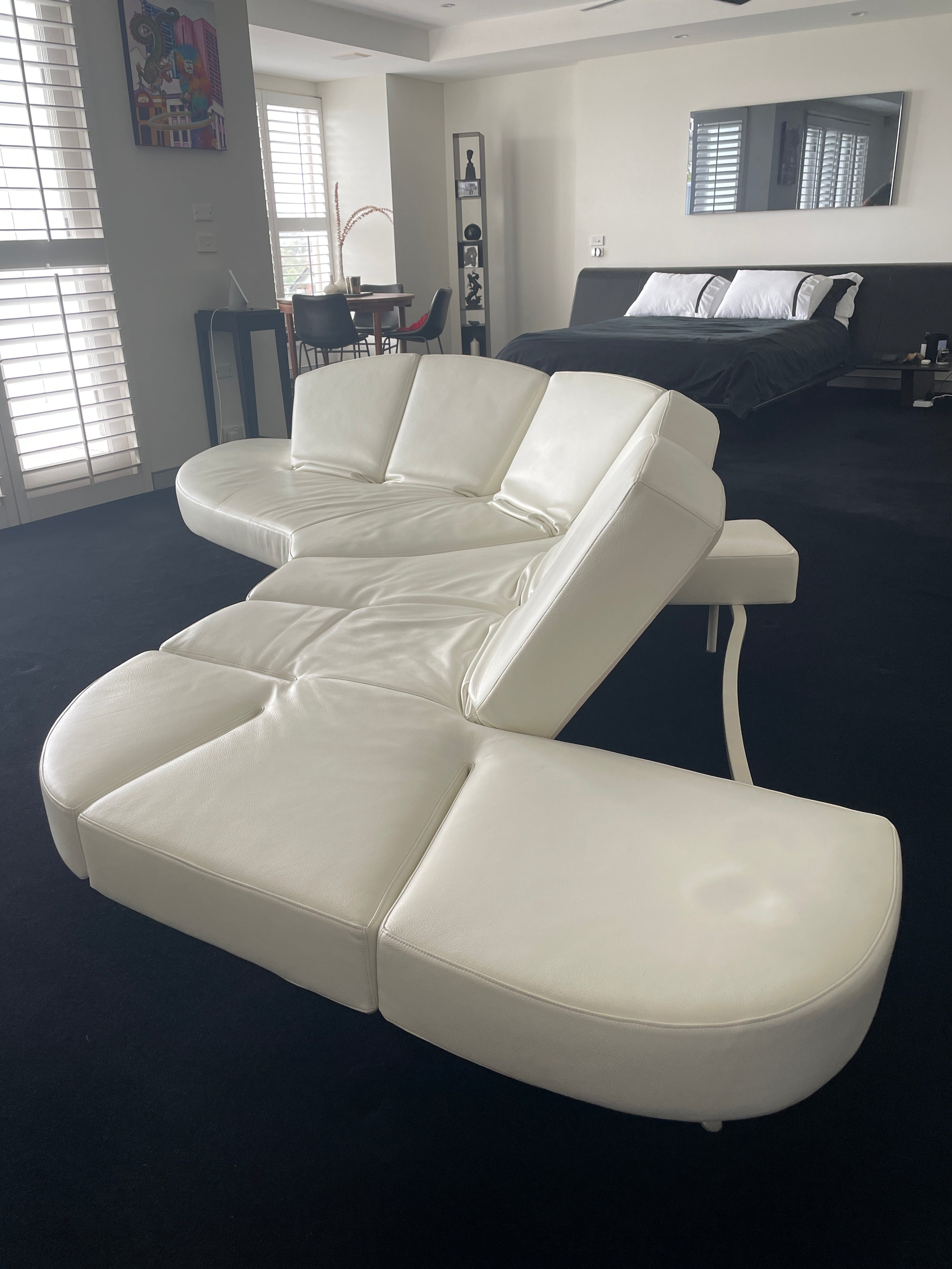 Edra Flap Sofa