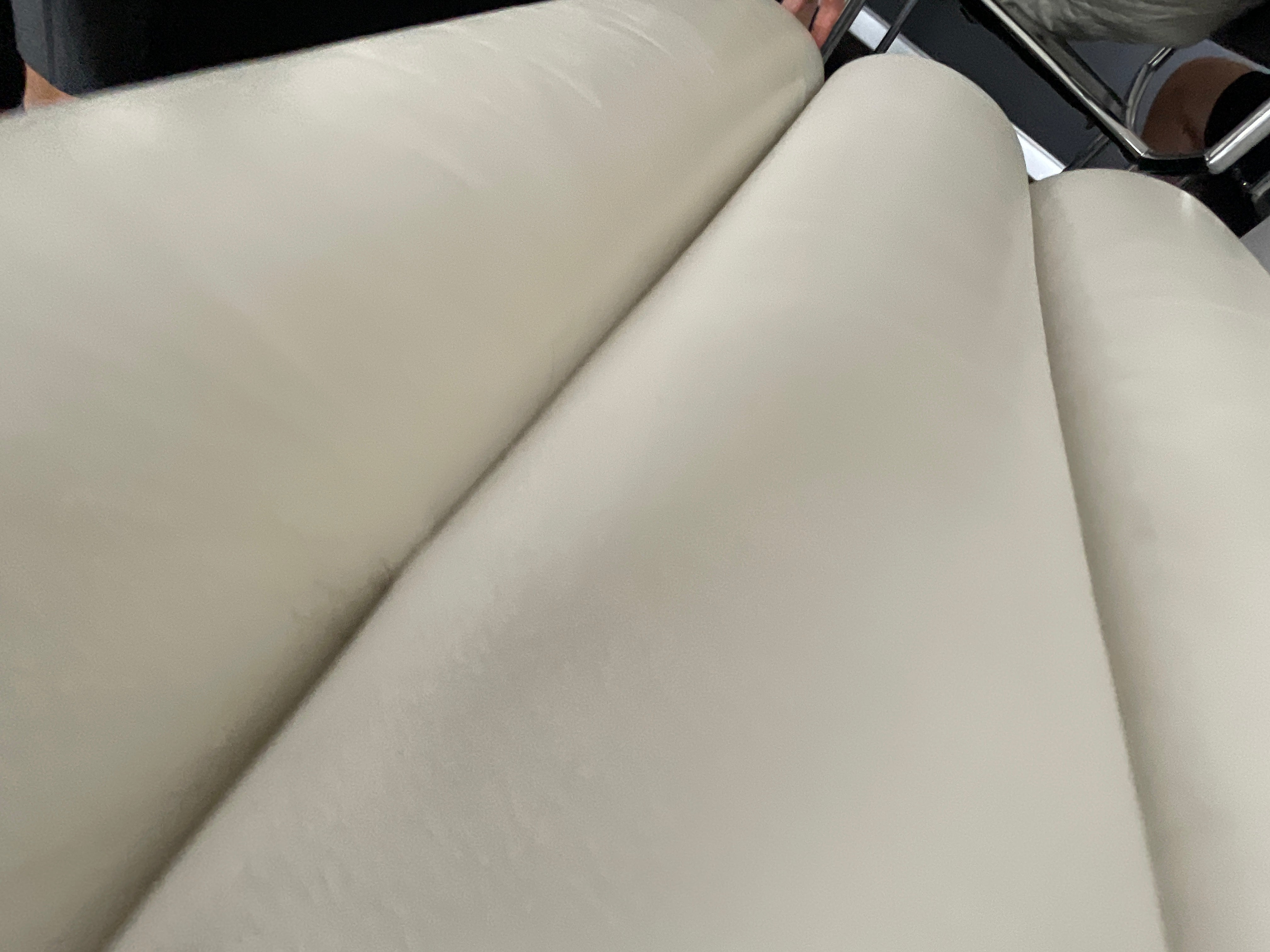 Cor Sinus Lounge Chair and Ottoman