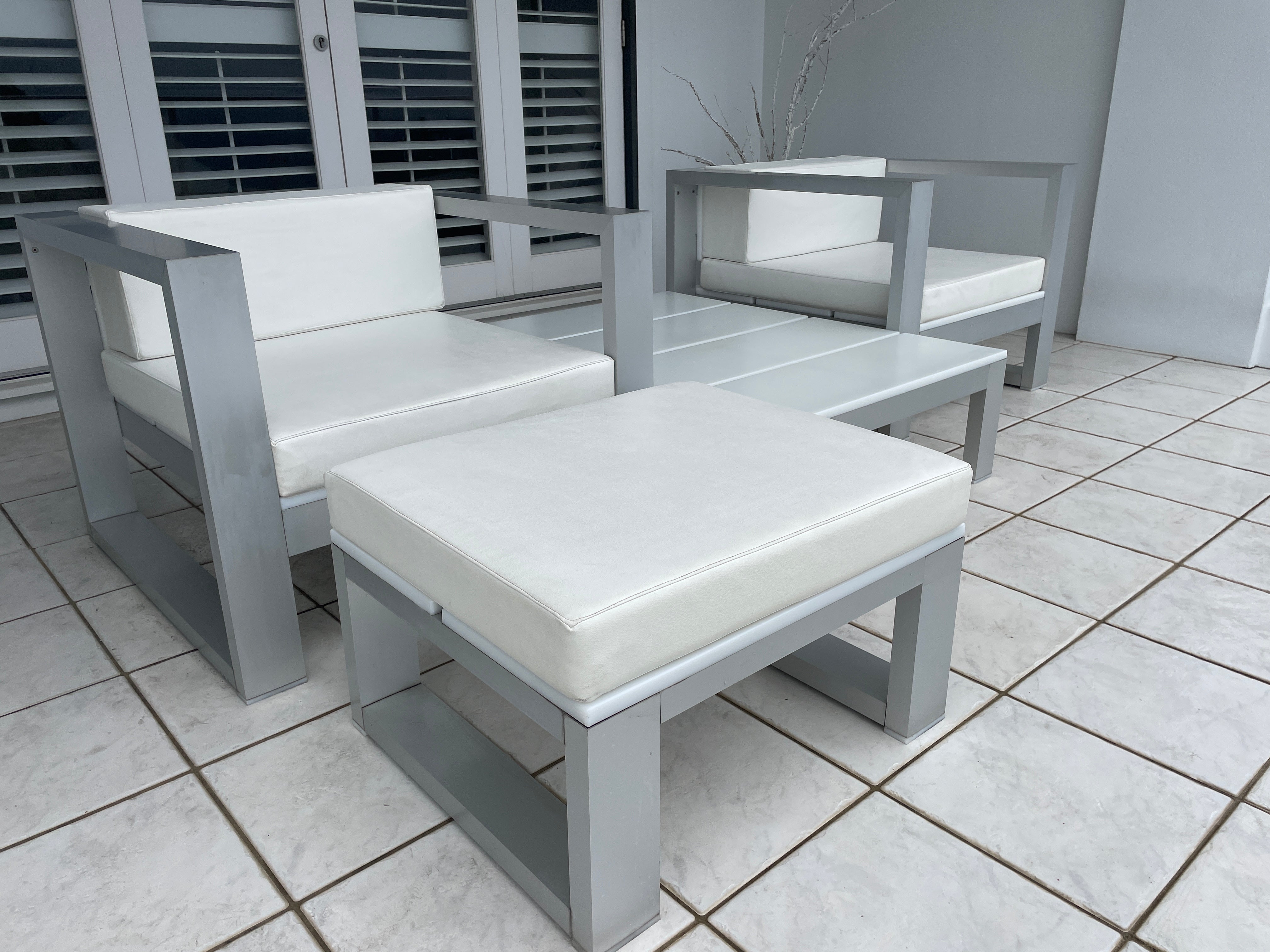 Gandia Blasco Na Xemena Outdoor Set, 4 piece