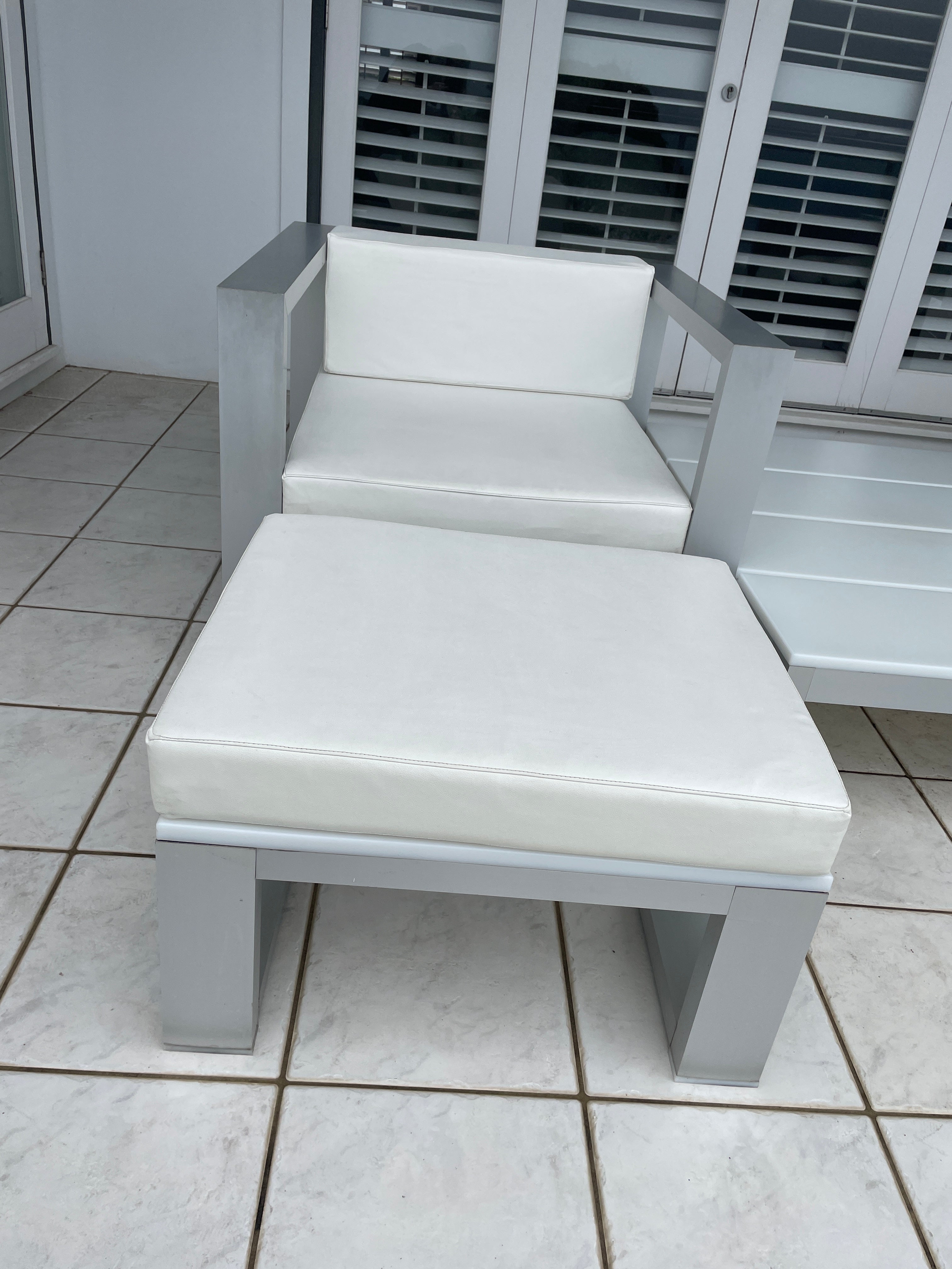 Gandia Blasco Na Xemena Outdoor Set, 4 piece